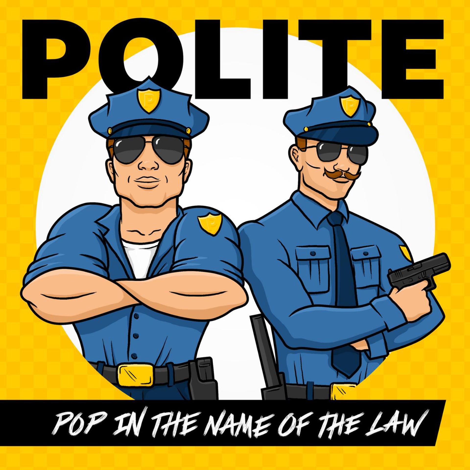 Постер альбома Pop in the Name of the Law