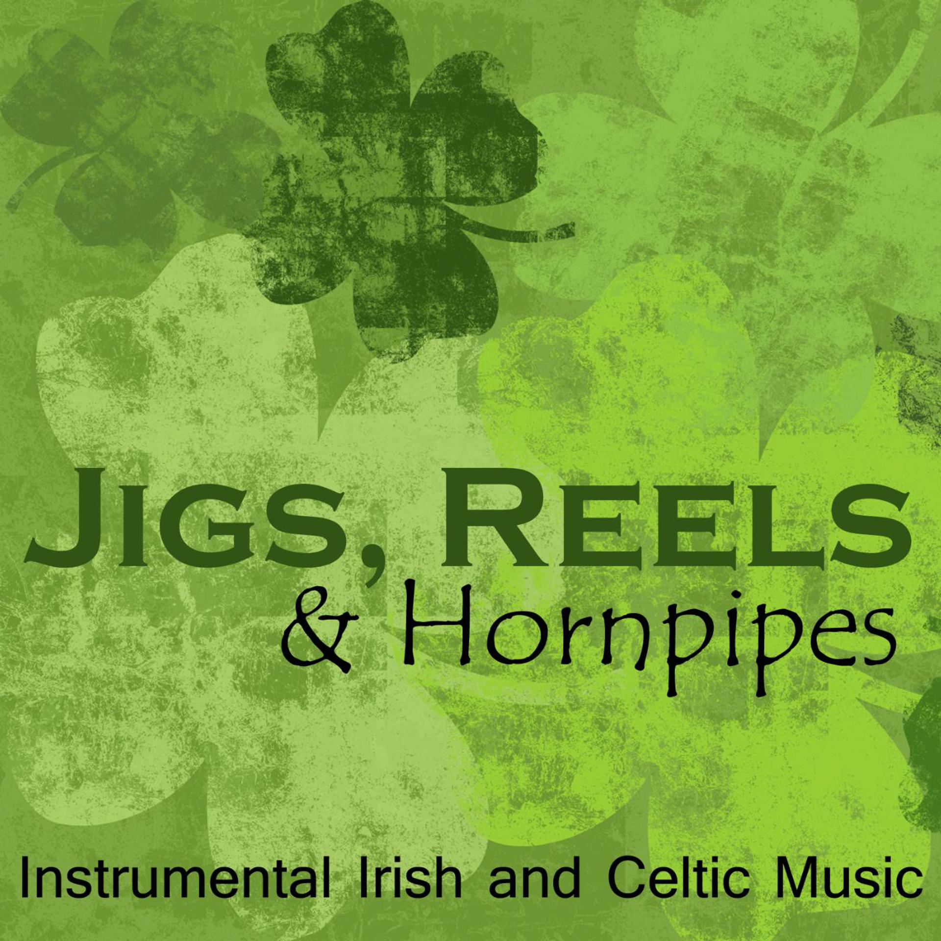Постер альбома Jigs, Reels, and Hornpipes - Instrumental Irish and Celtic Music