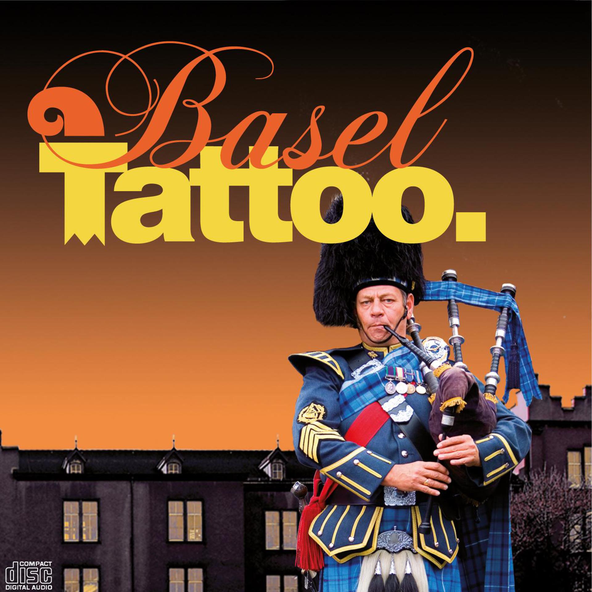 Постер альбома Basel Tattoo 2007 - Live