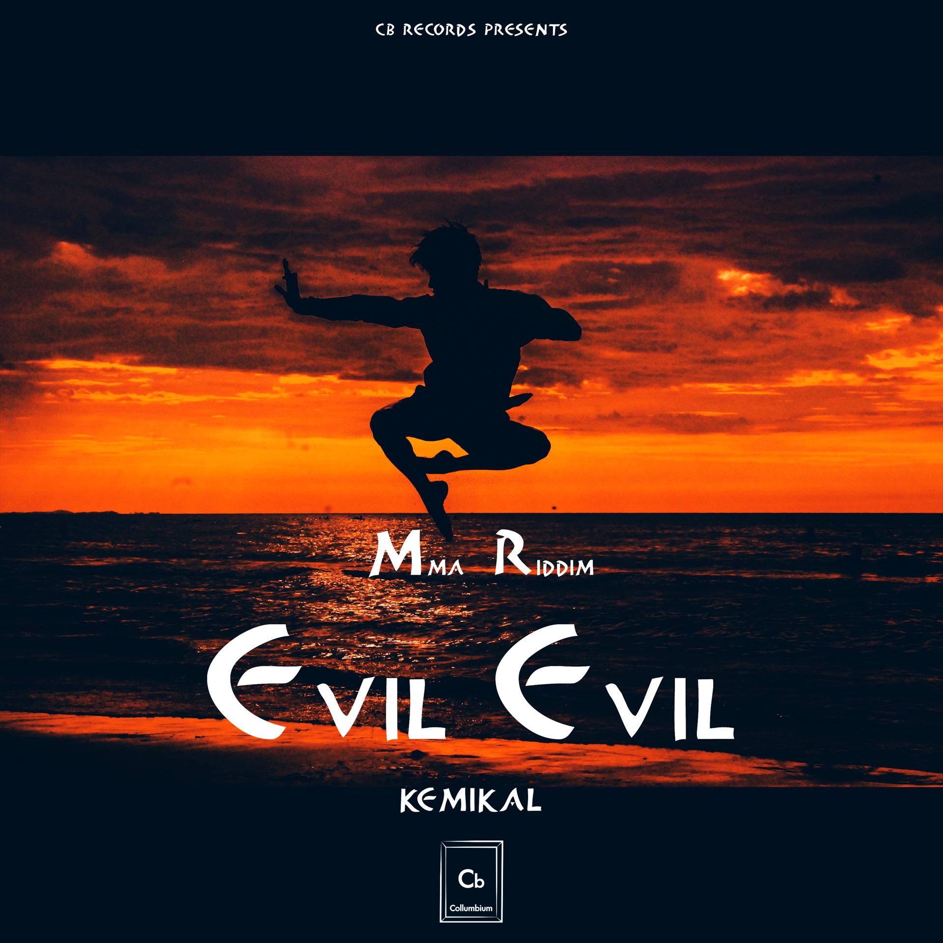 Постер альбома Evil Evil