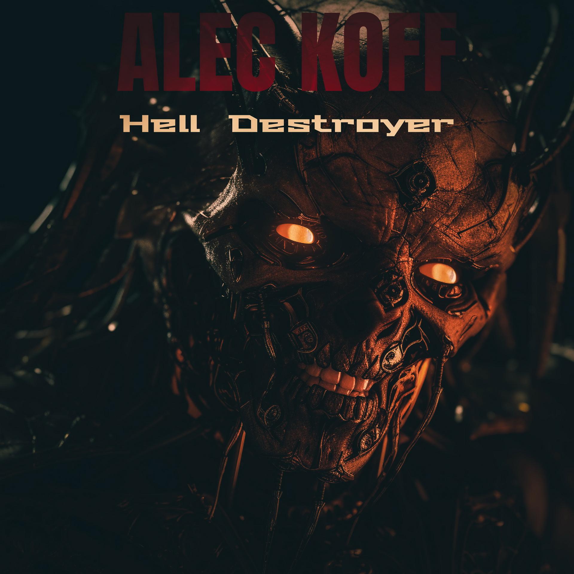 Постер альбома Hell Destroyer