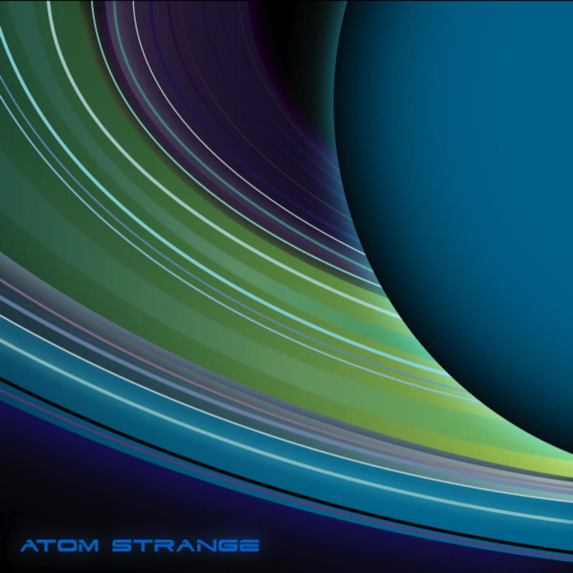 Постер альбома Atom Strange