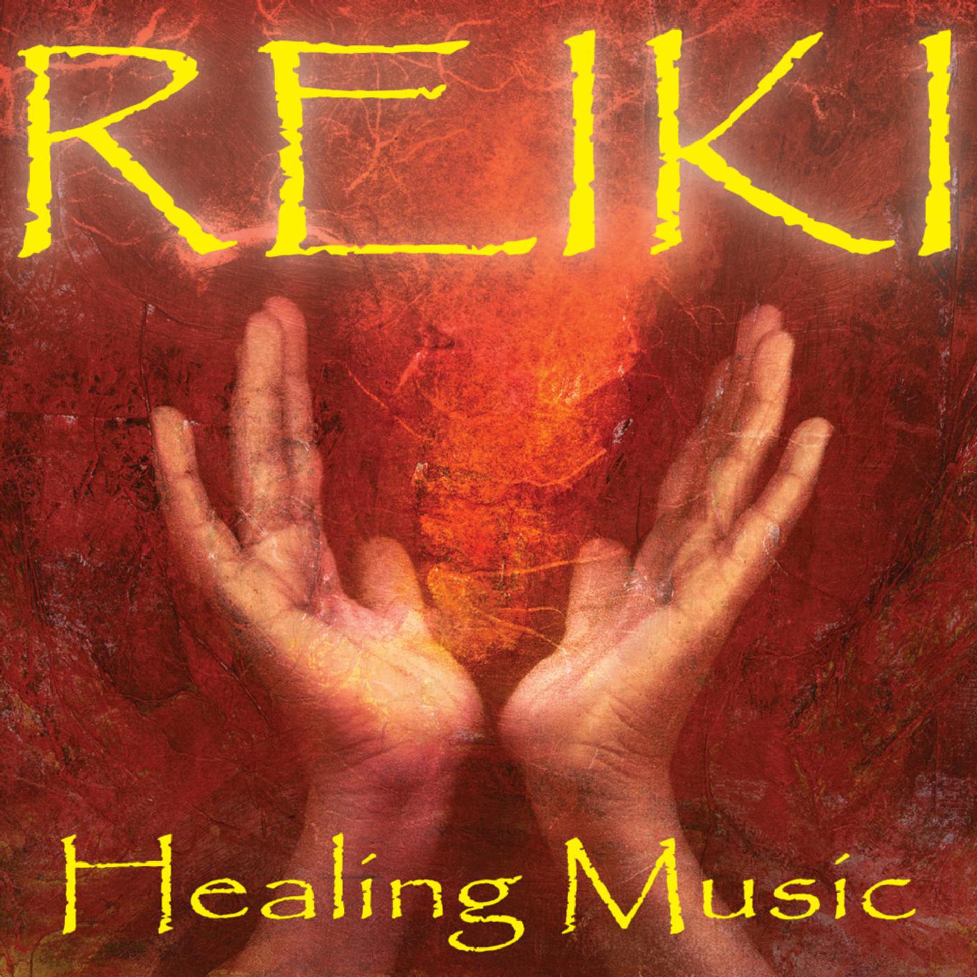 Постер альбома Reiki Healing Music