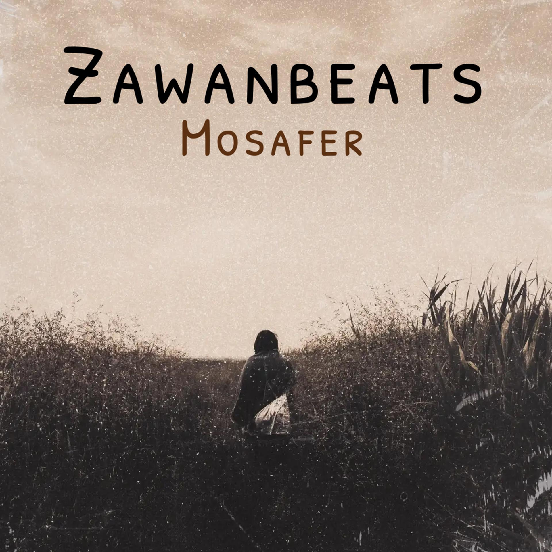 Постер альбома Mosafer