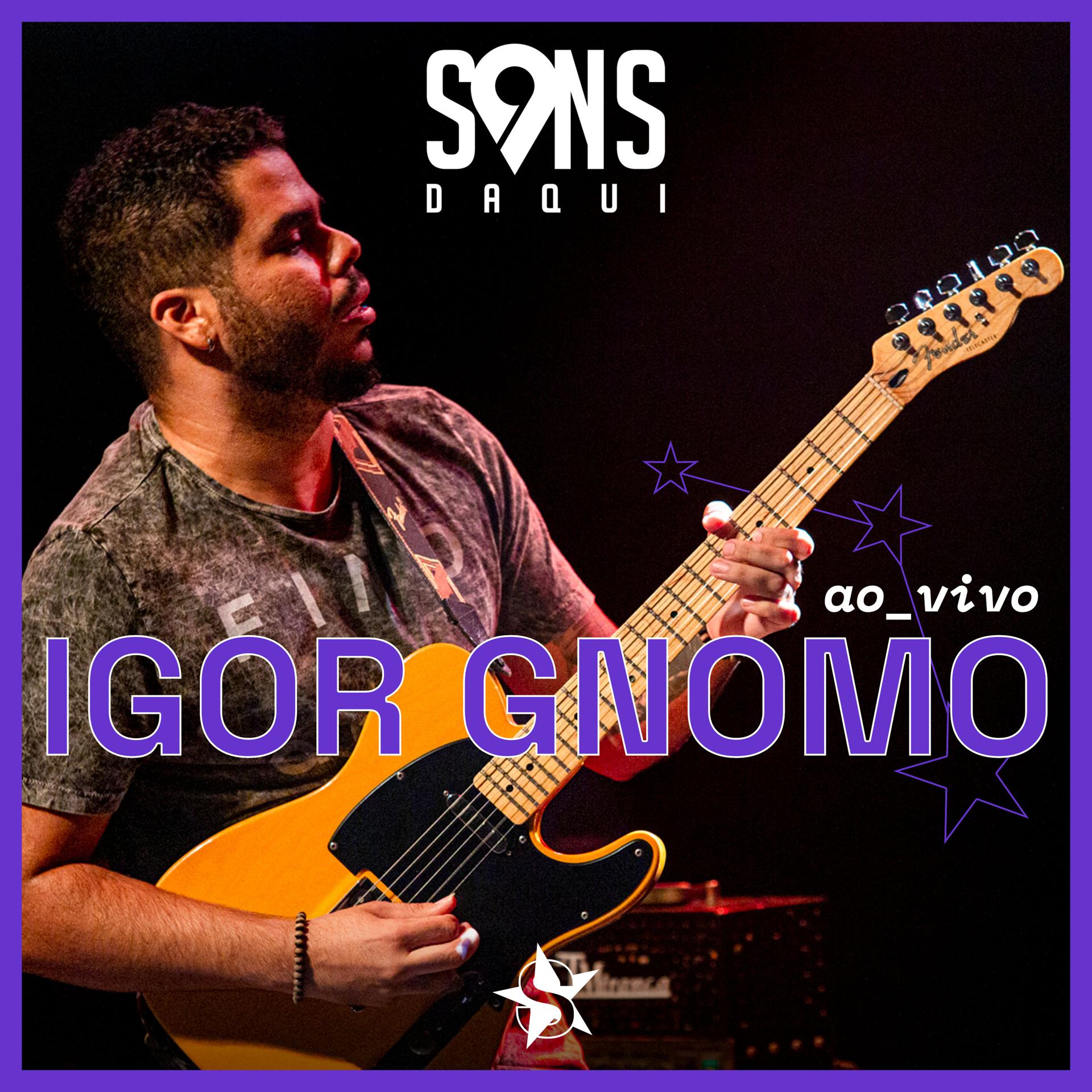 Постер альбома Igor Gnomo no Sons Daqui