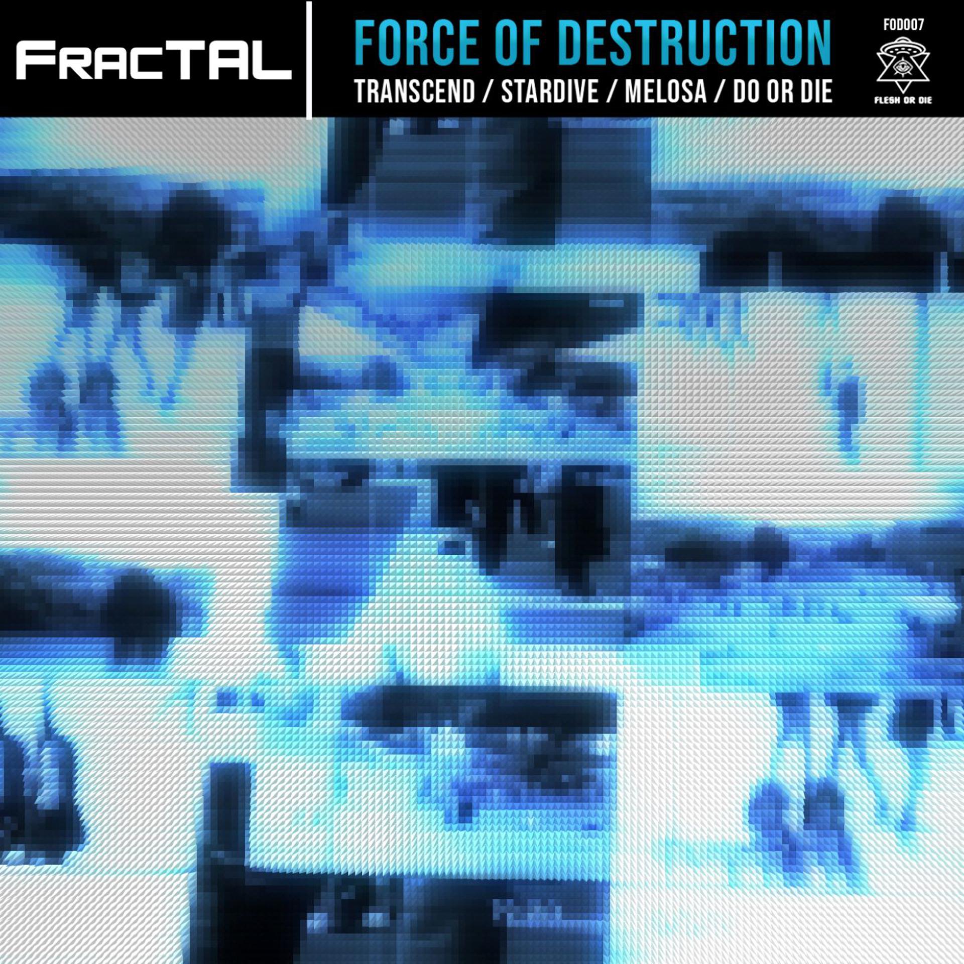 Постер альбома Force Of Destruction