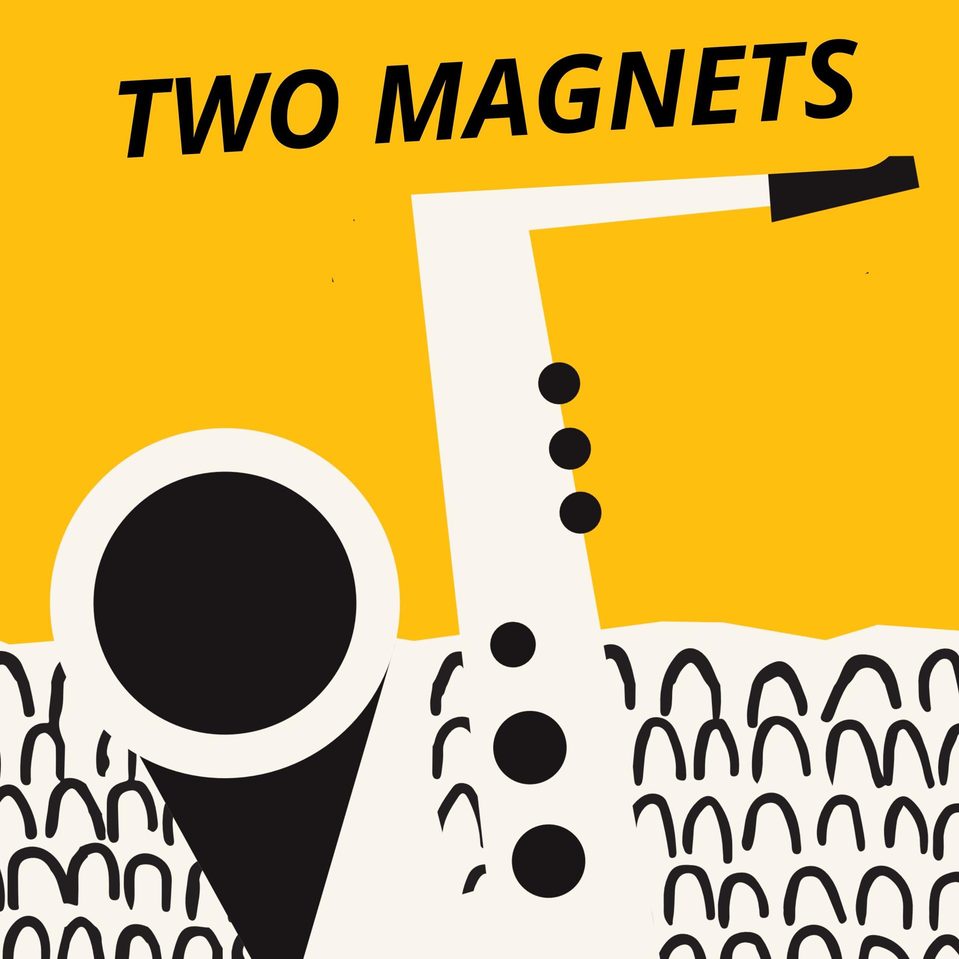 Постер альбома Two Magnets