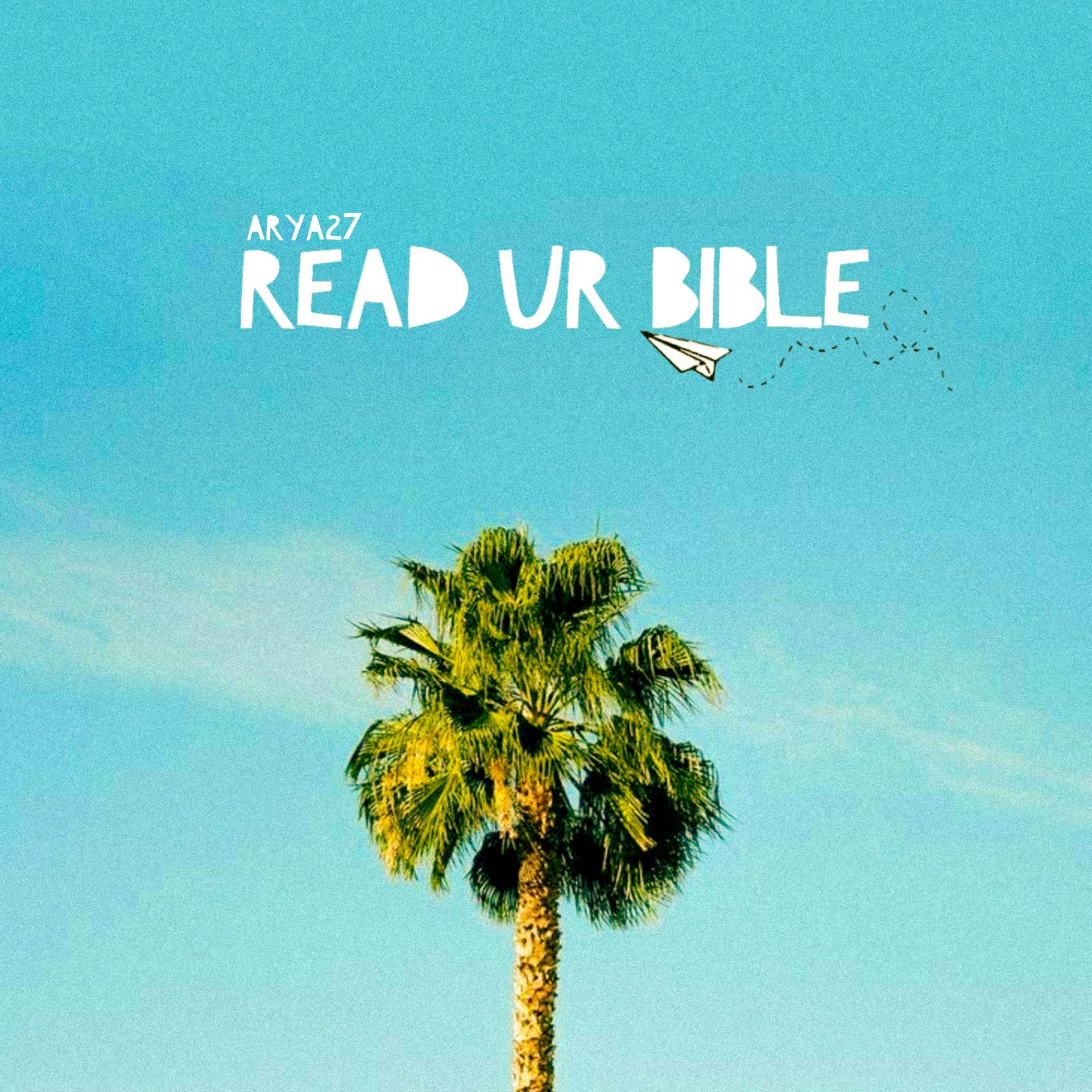 Постер альбома Read ur bible