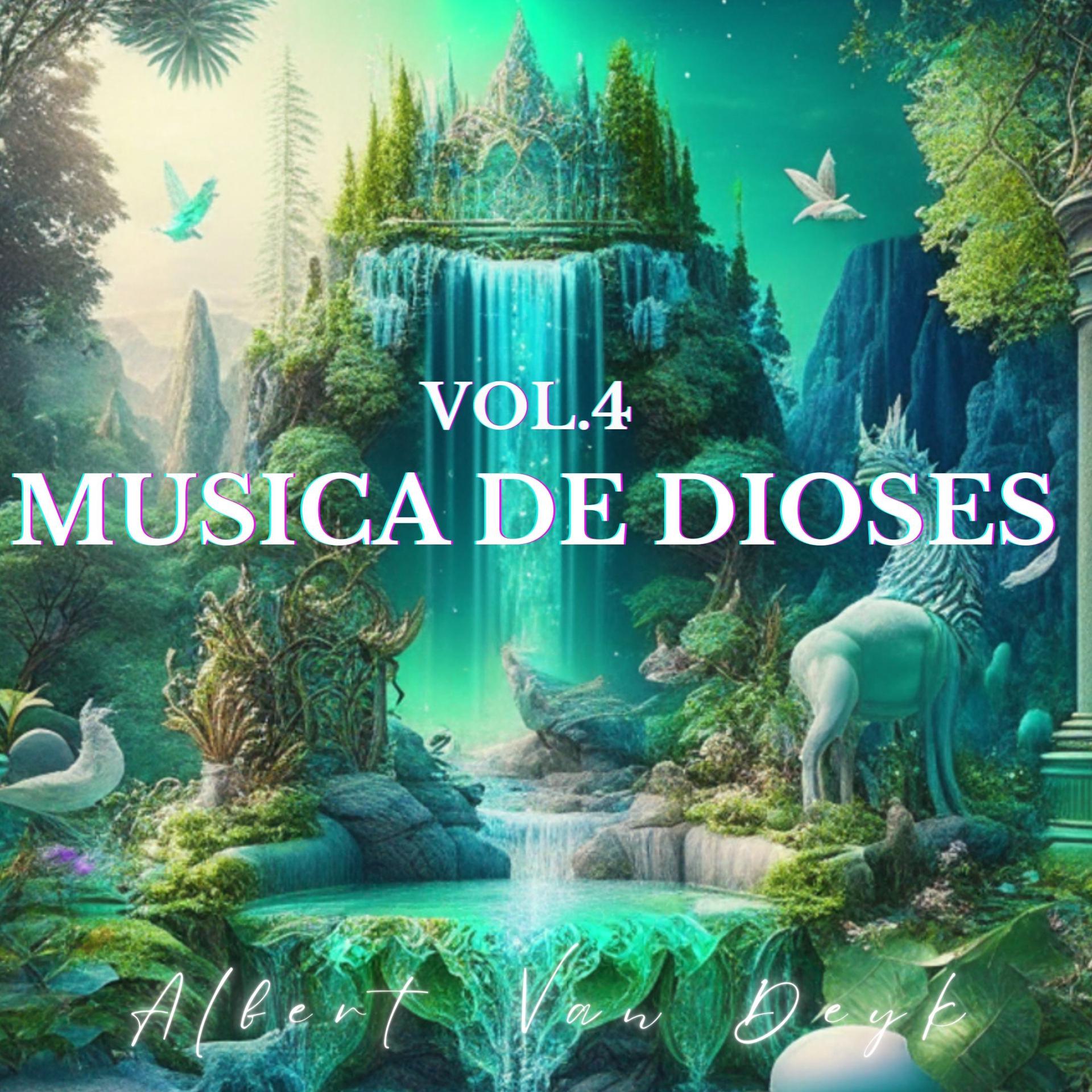 Постер альбома Musica De Dioses, Vol. 4
