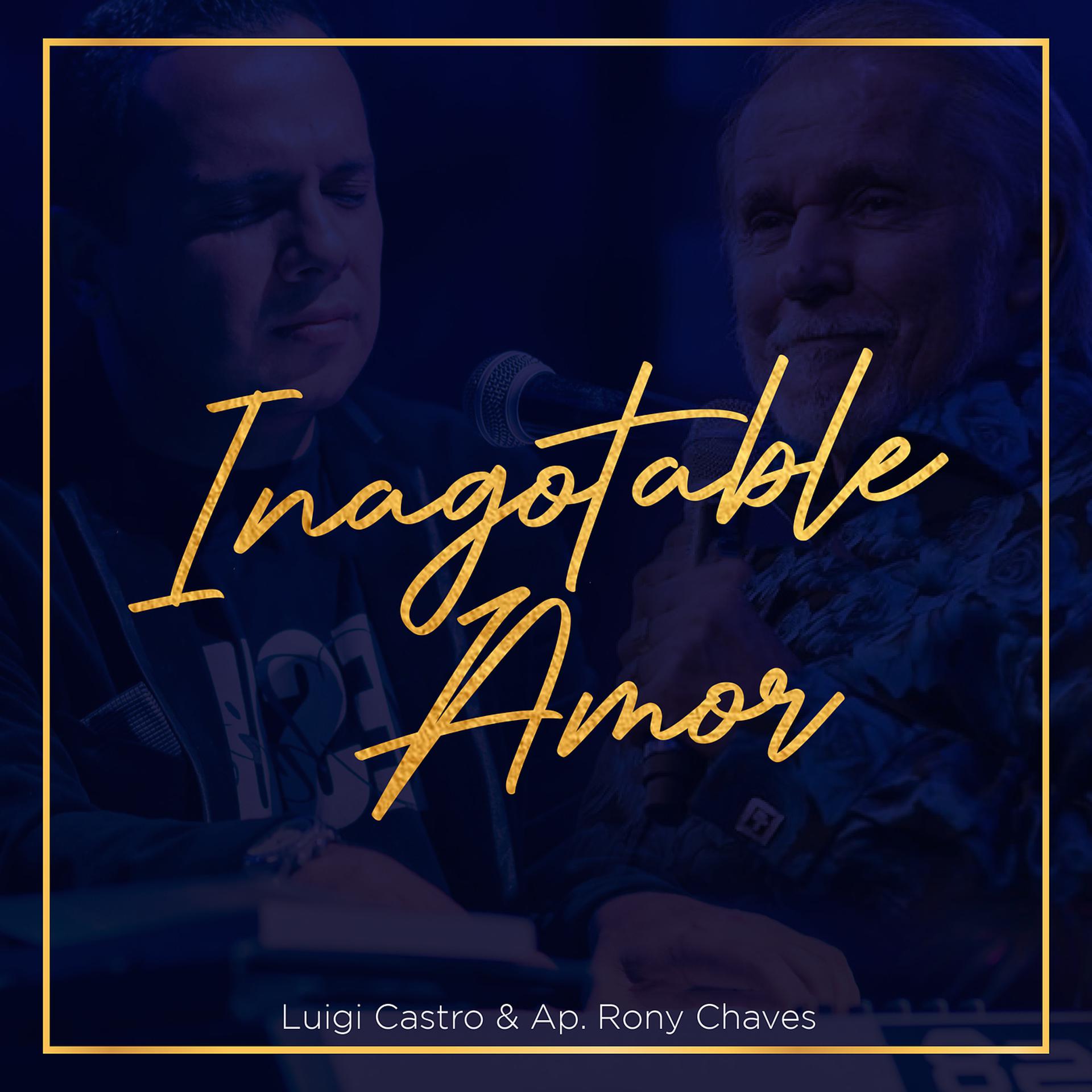 Постер альбома Inagotable Amor