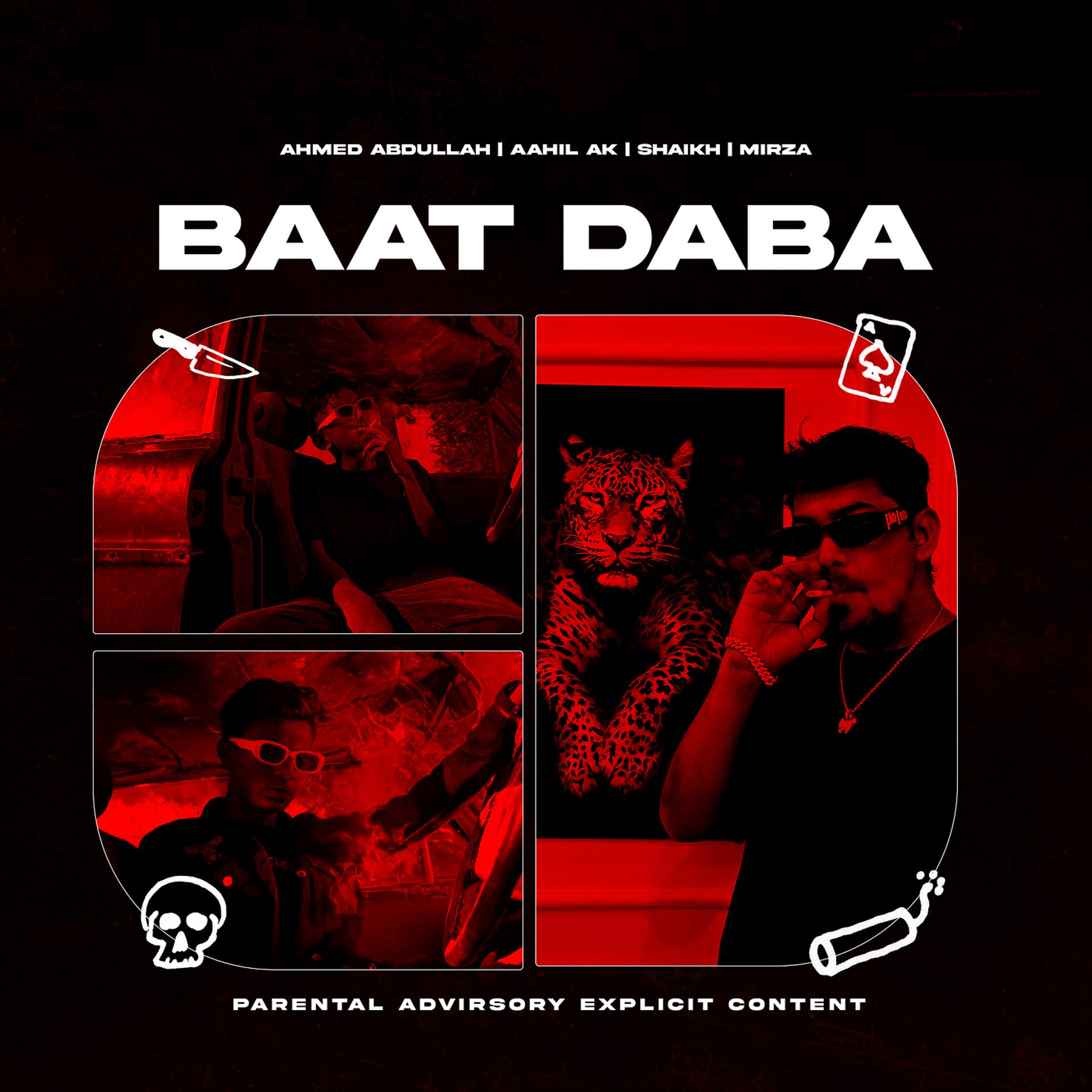 Постер альбома Baat Daba