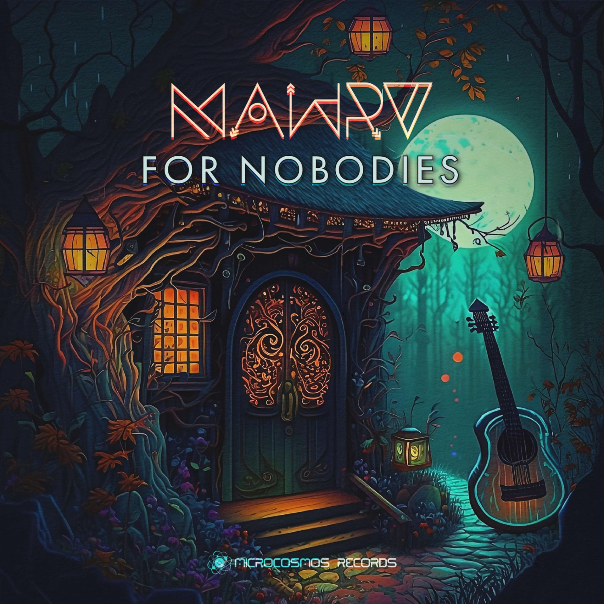 Постер альбома For Nobodies
