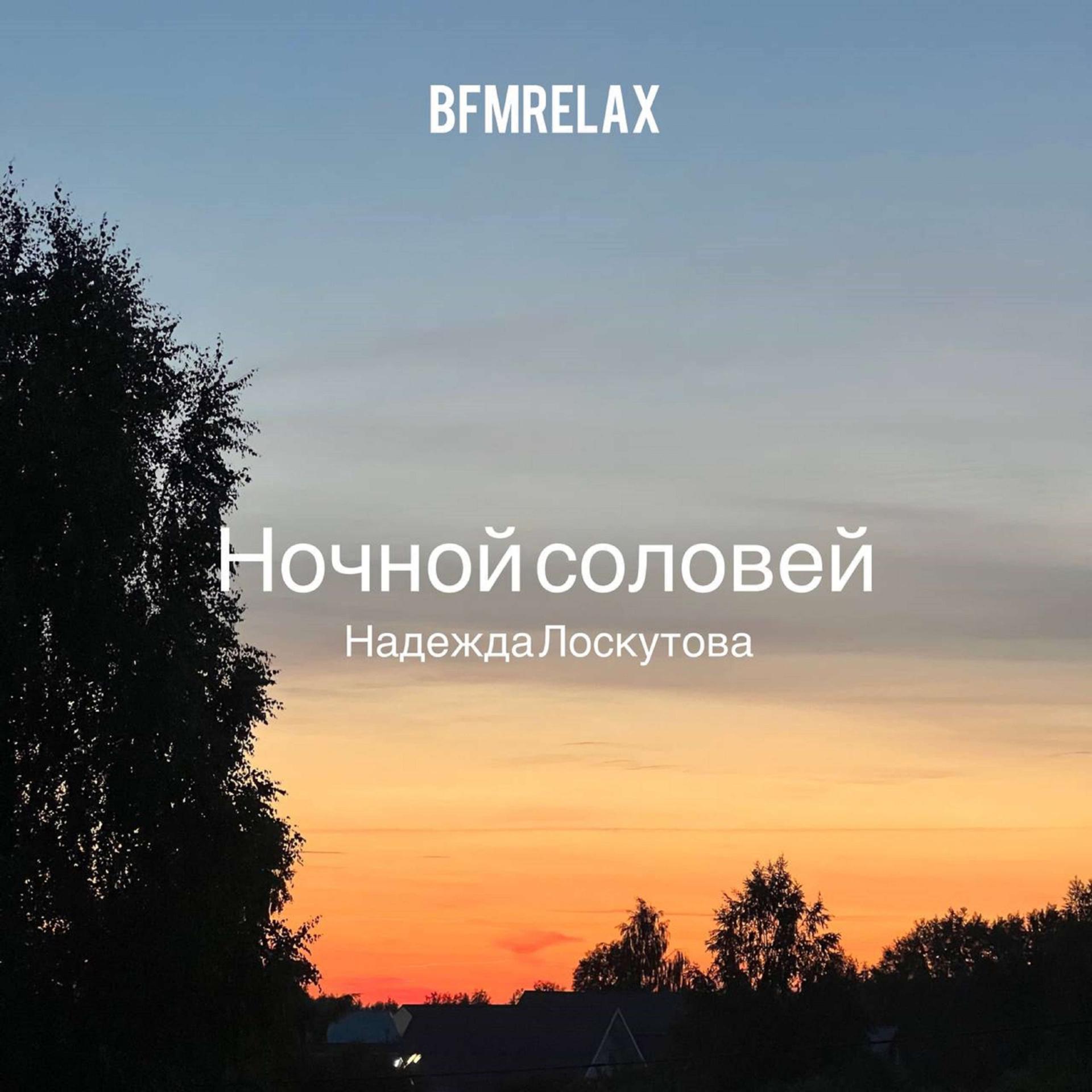 Постер альбома Ночной соловей ( BFMrelax, Надежда Лоскутова, ambient, chillout, классика, )