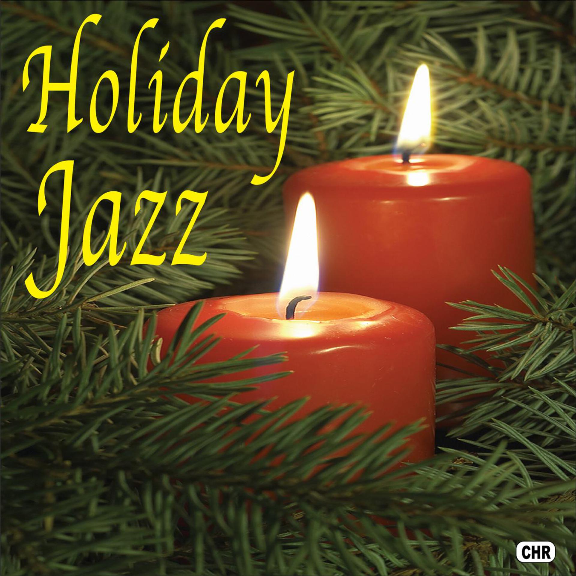 Постер альбома Holiday Jazz