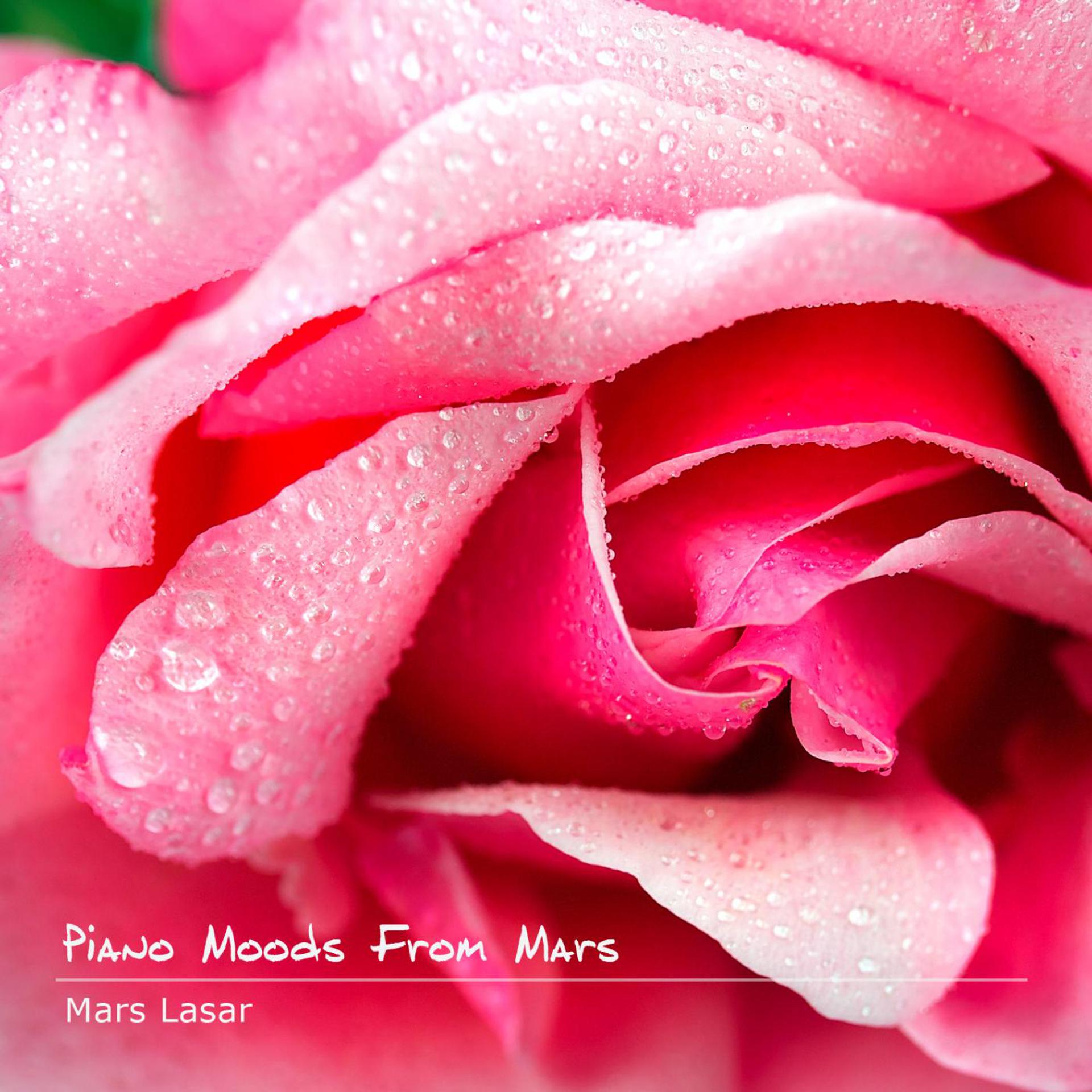 Постер альбома Piano Moods from Mars