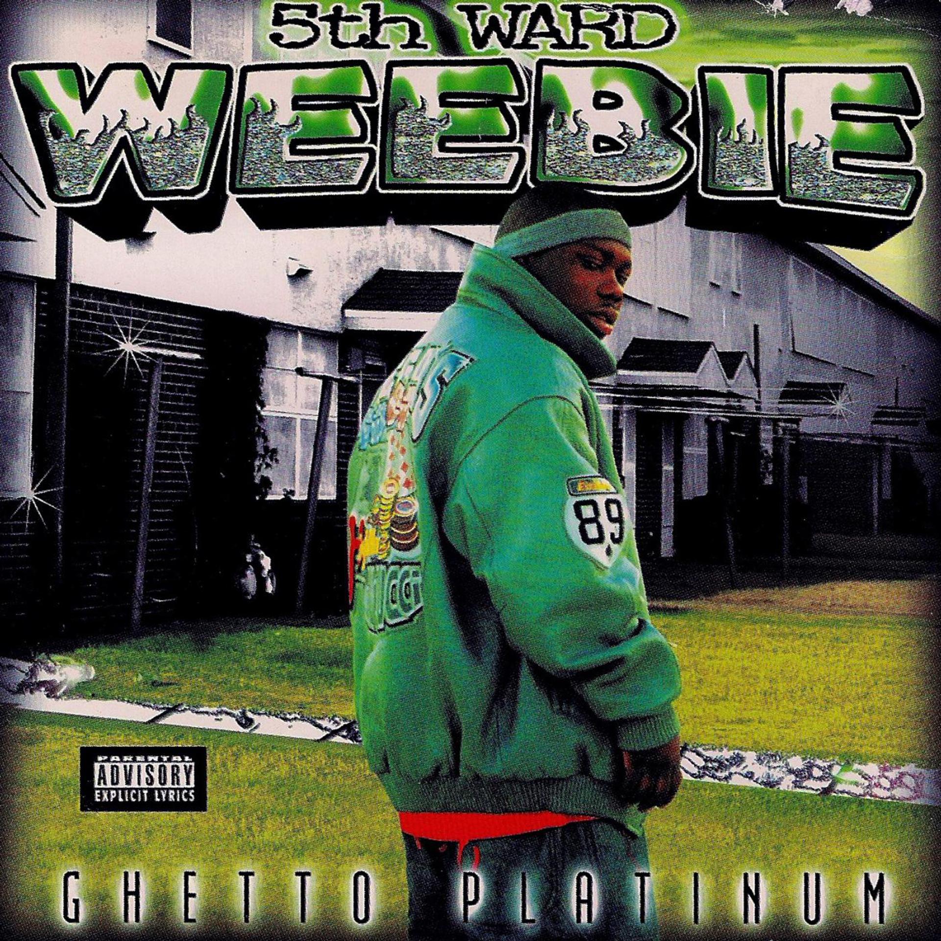 Постер альбома Ghetto Platinum