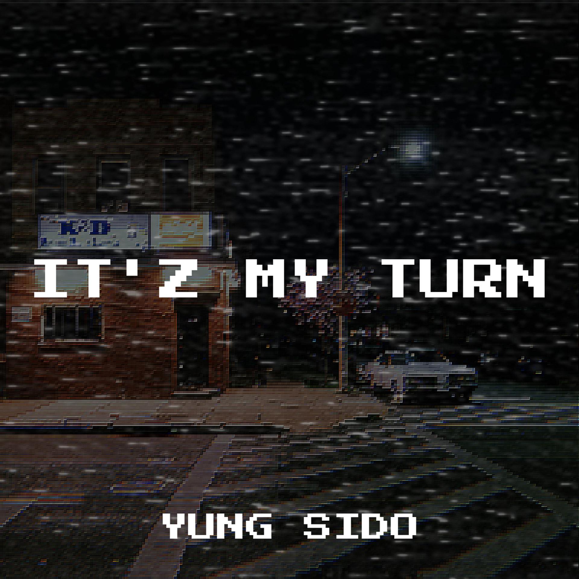Постер альбома It'z My Turn