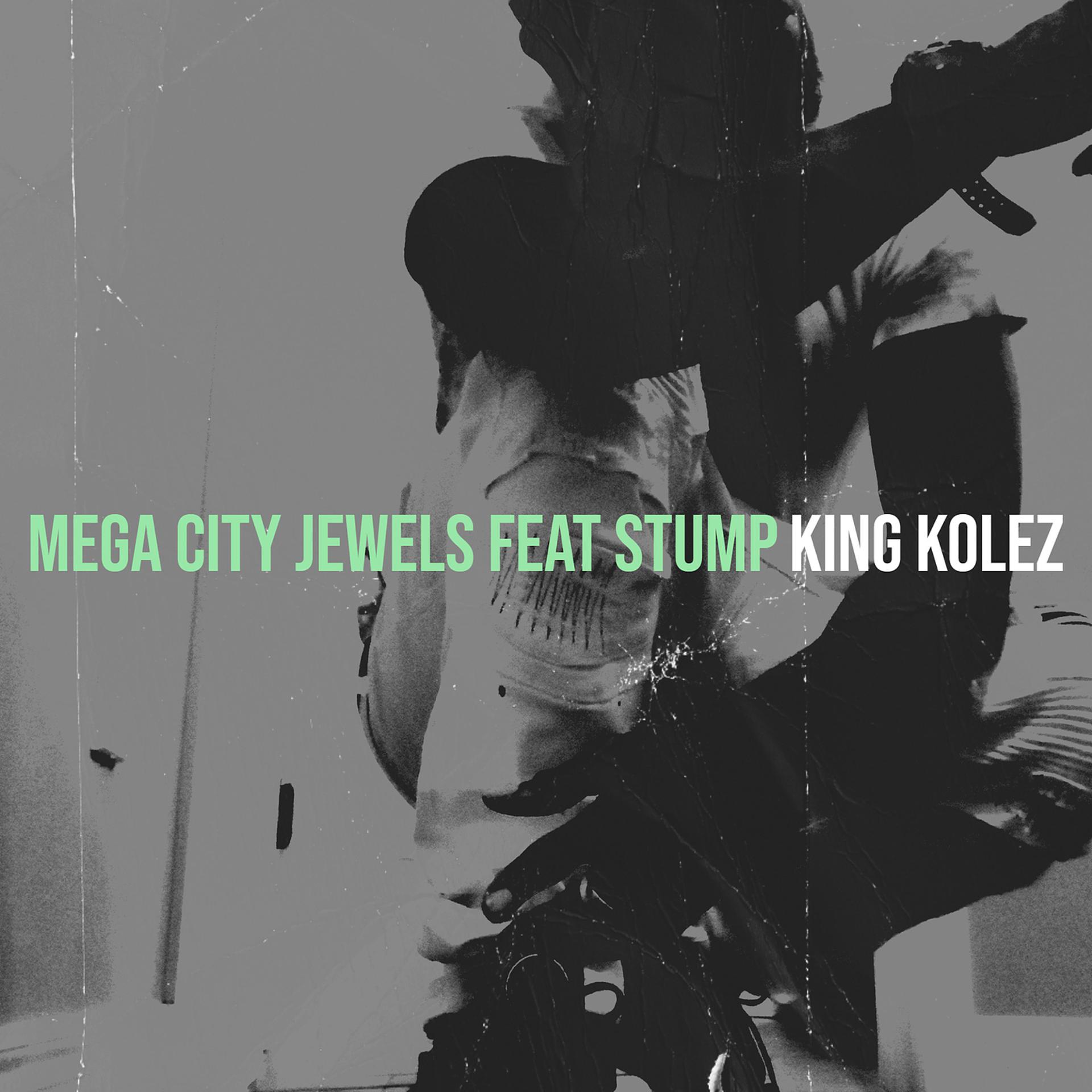 Постер альбома Mega City Jewels