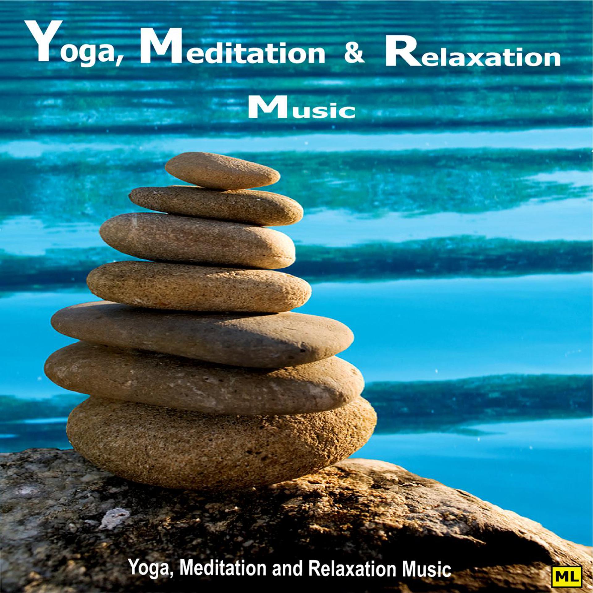 Постер альбома Yoga, Meditation and Relaxation Music