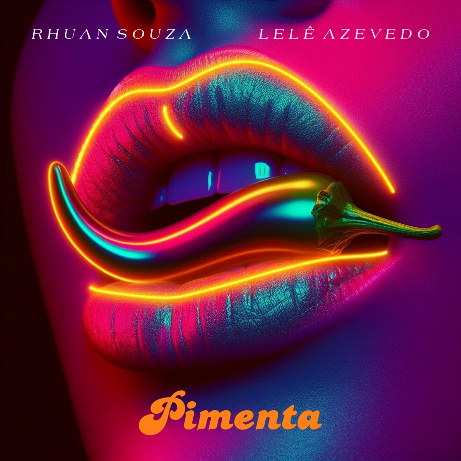 Постер альбома Pimenta