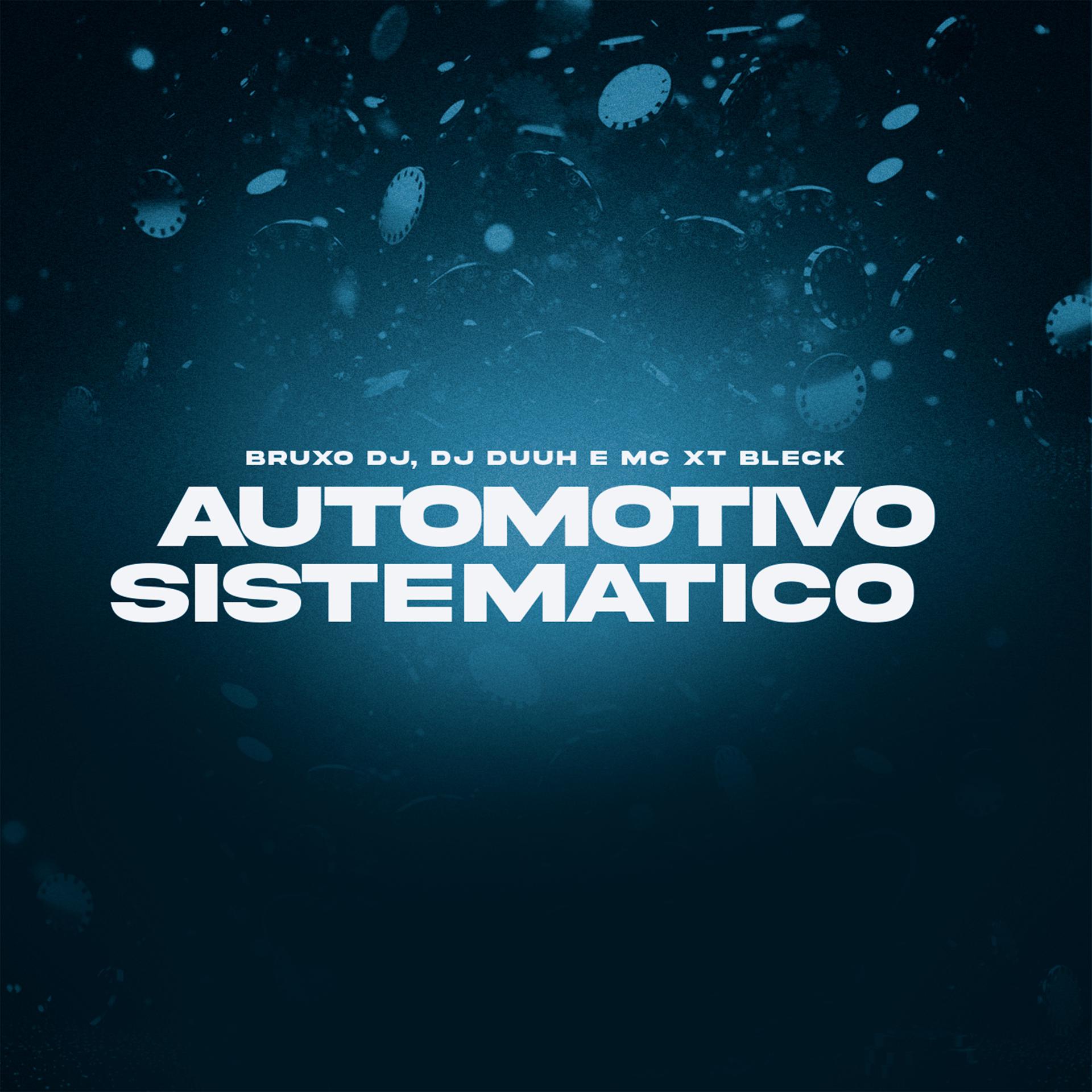 Постер альбома Automotivo Sitematico