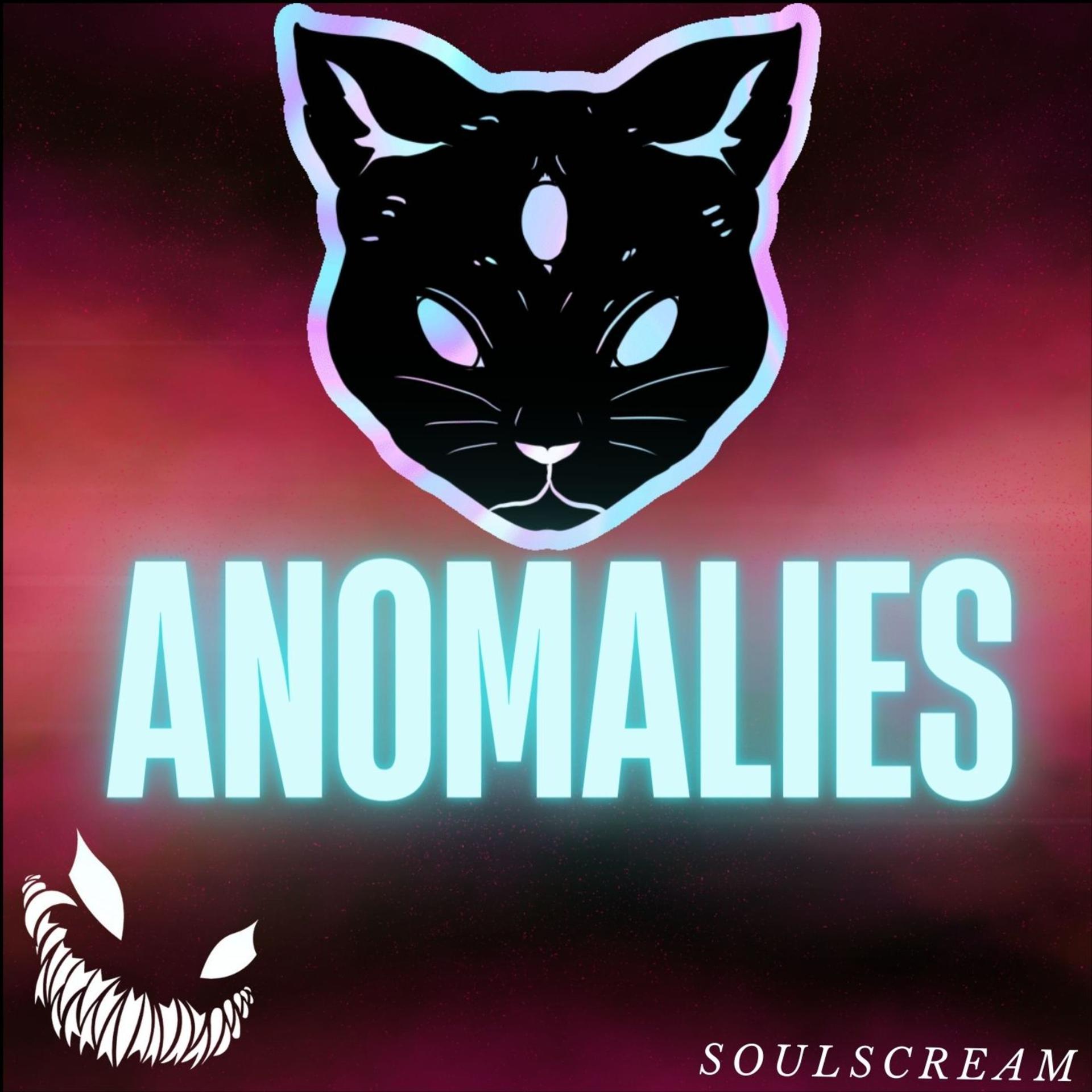 Постер альбома Anomalies