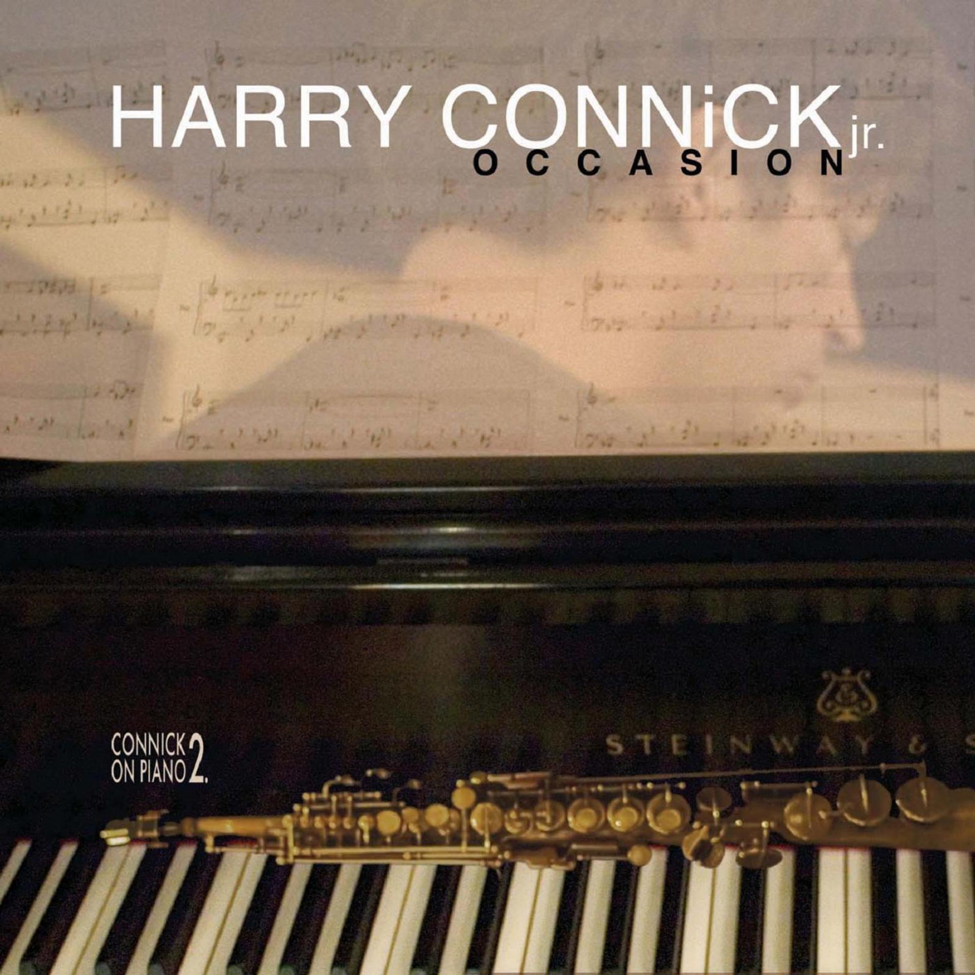 Постер альбома Occasion: Connick on Piano 2