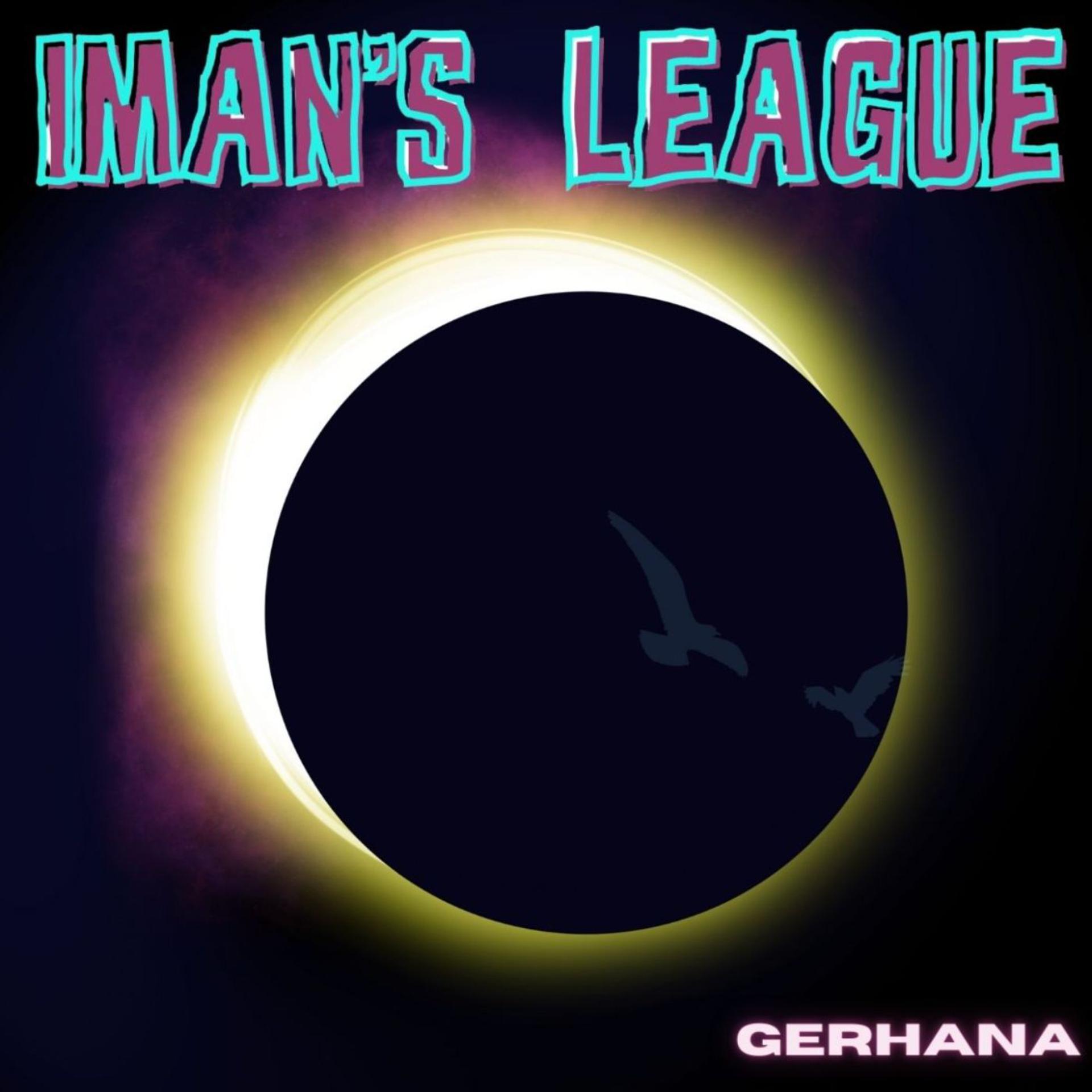 Постер альбома Gerhana