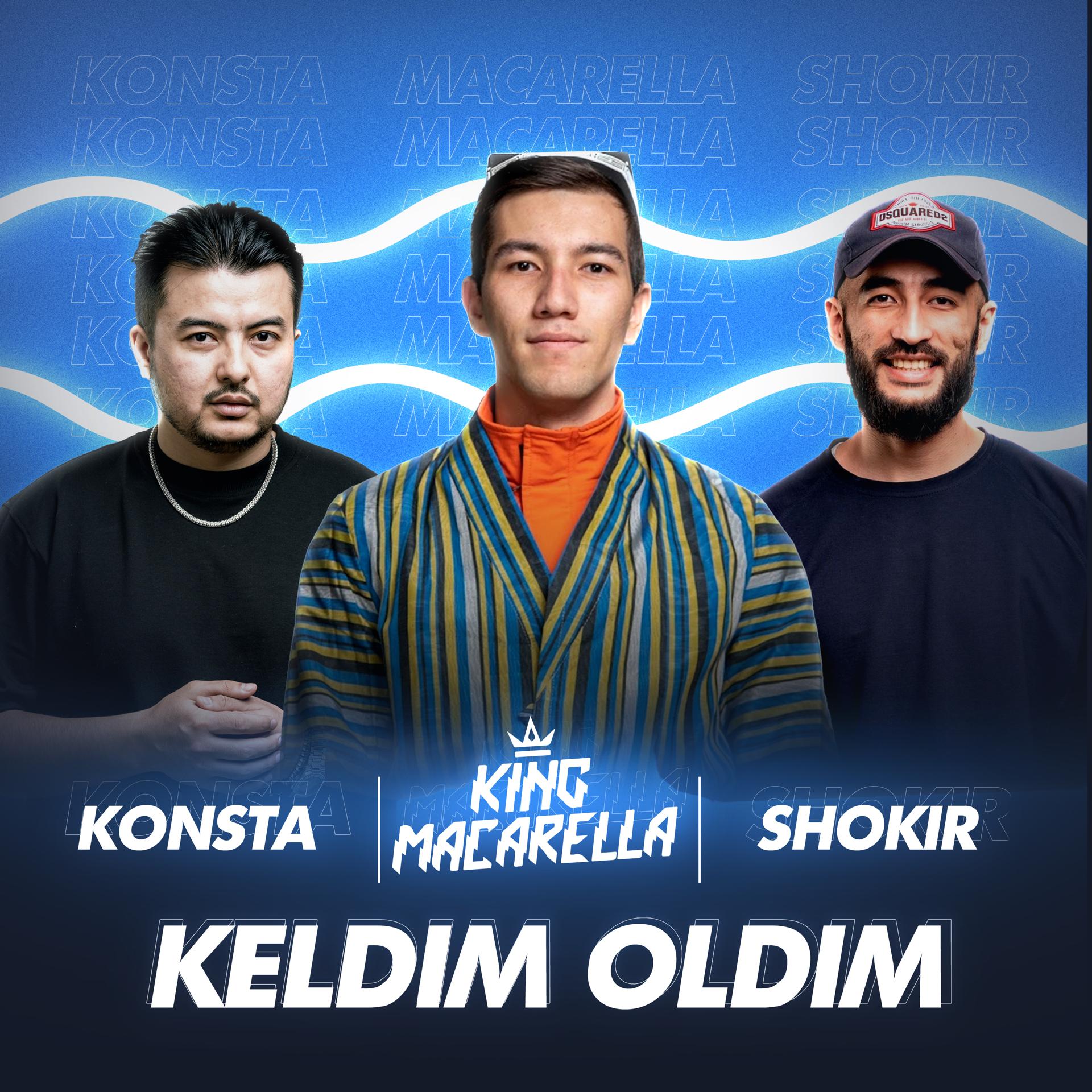 Постер альбома Keldim Oldim