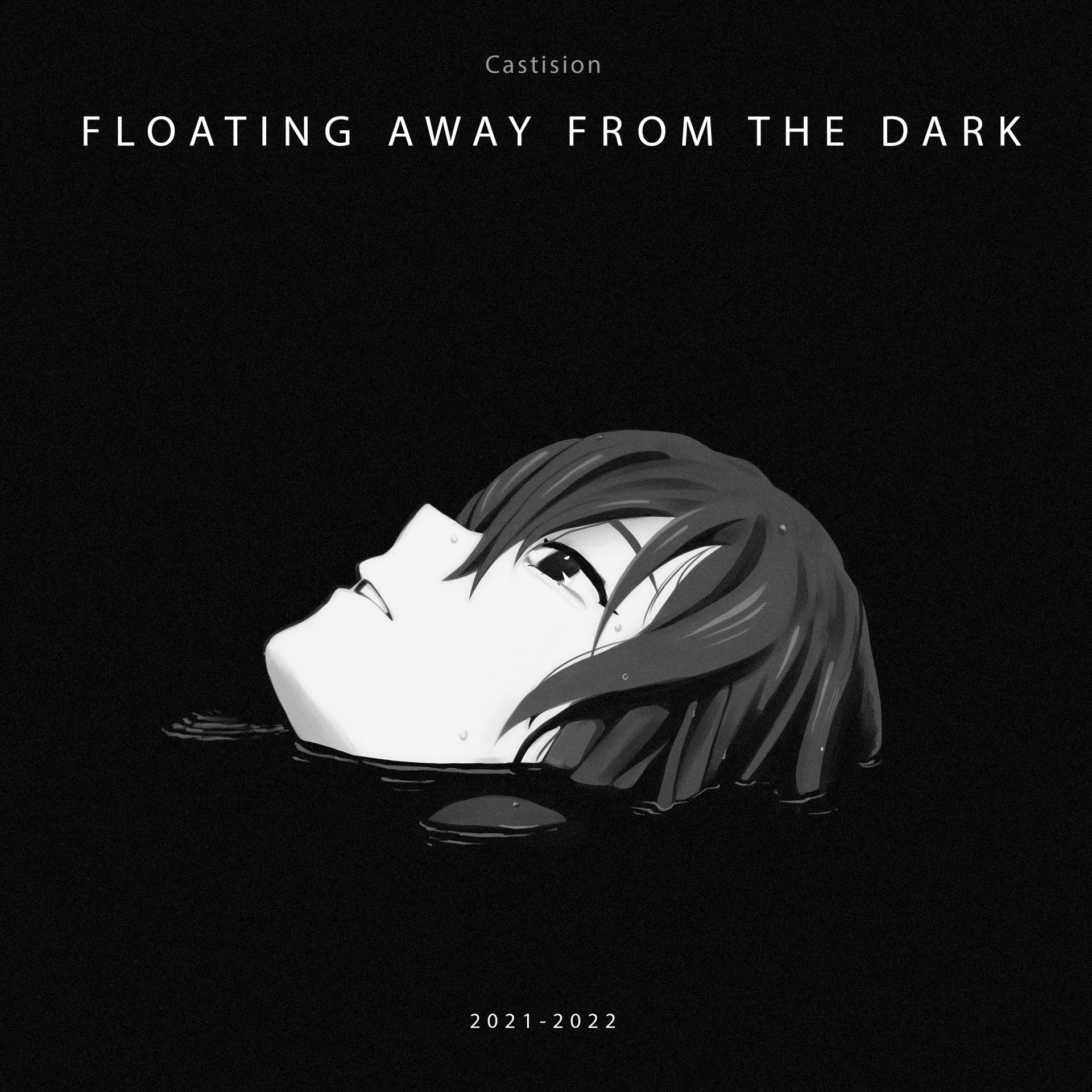 Постер альбома Floating Away From The Dark