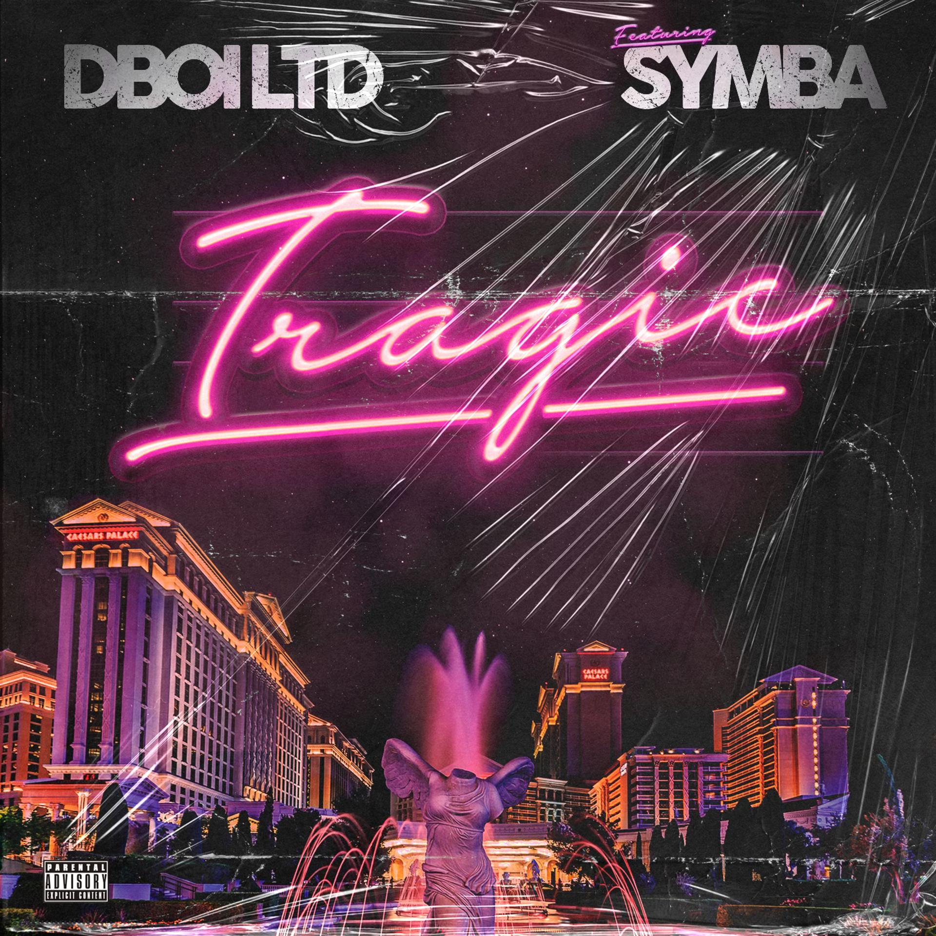 Постер альбома Tragic (feat. Symba)