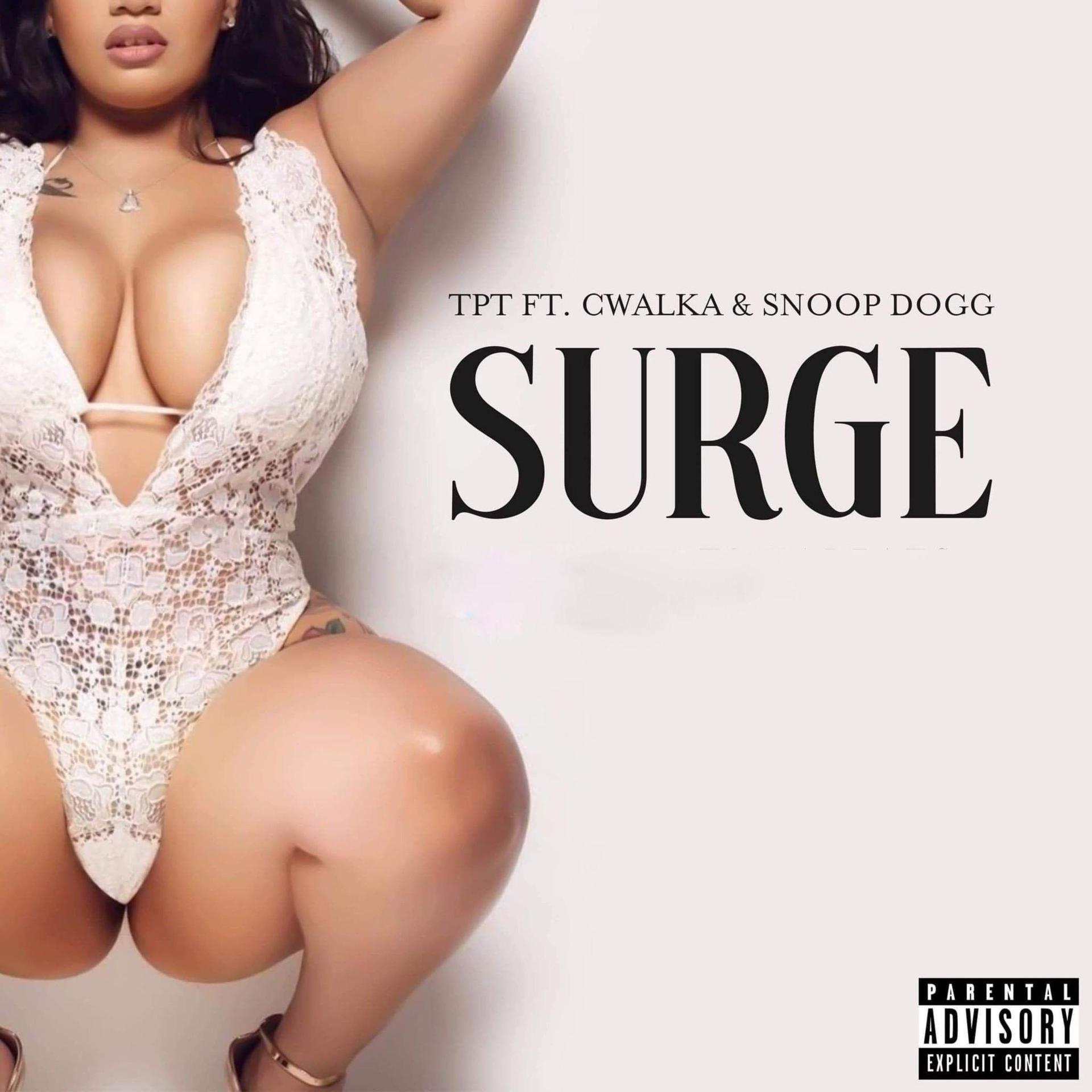 Постер альбома Surge (feat. CWalka & Snoop Dogg)