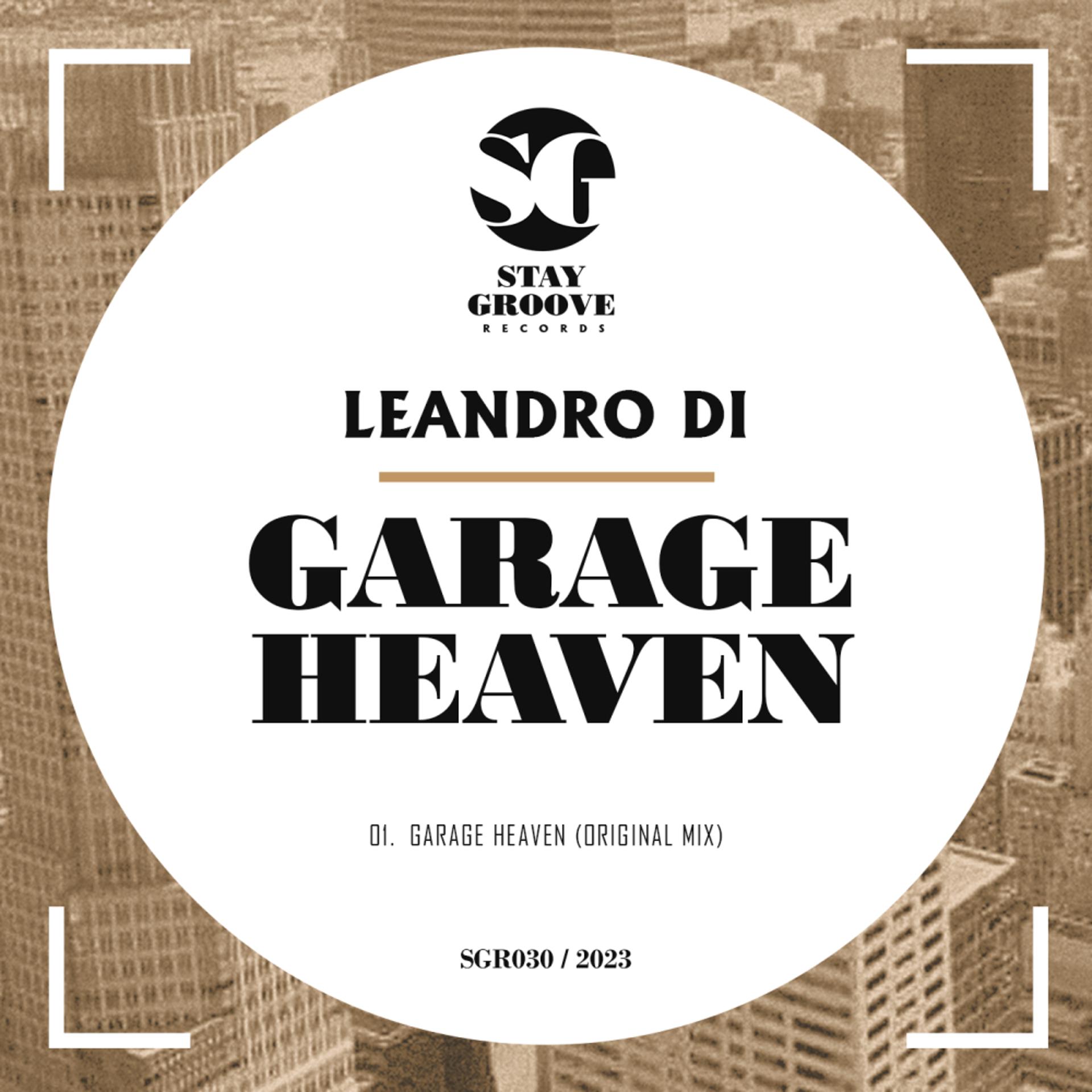 Постер альбома Garage Heaven