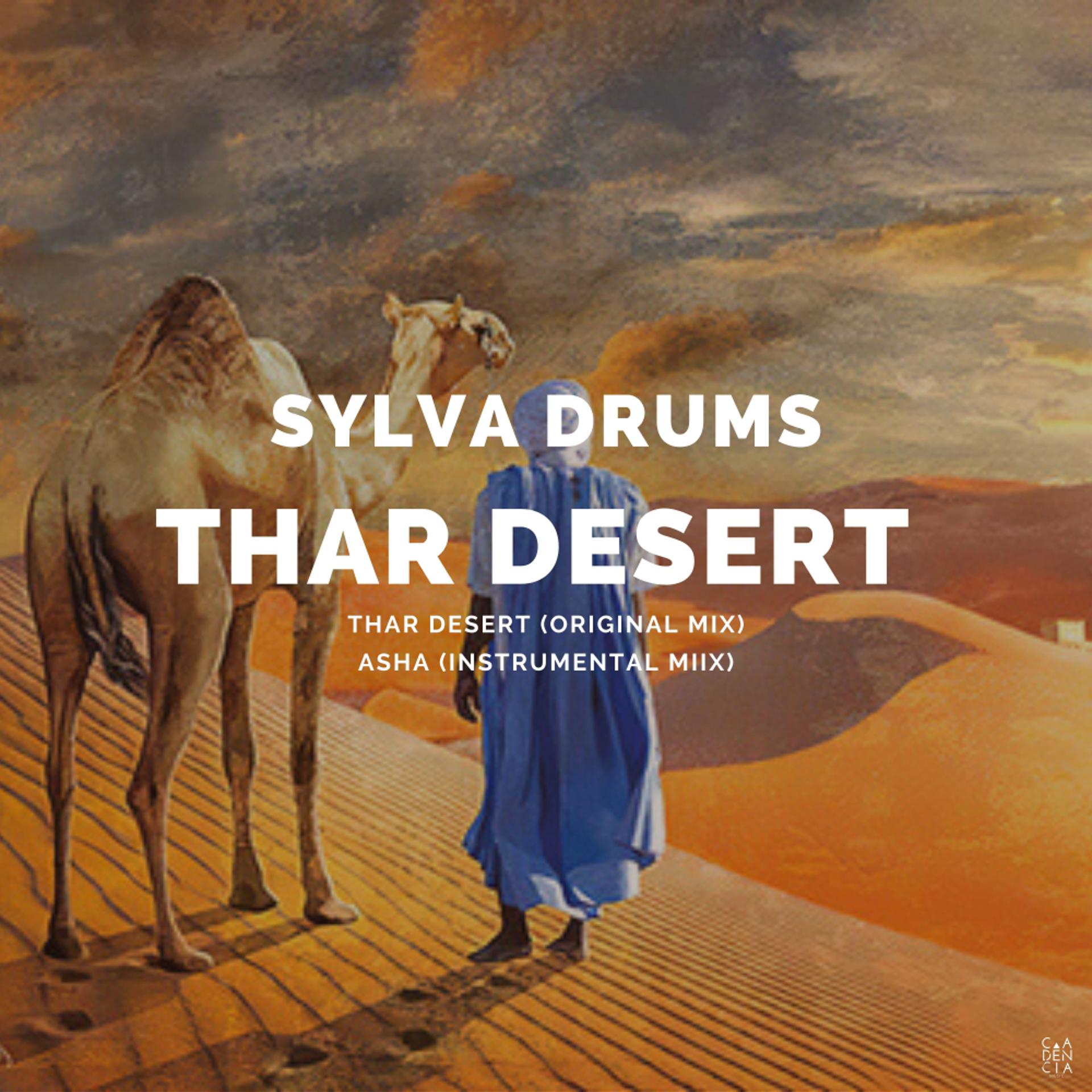 Постер альбома Thar Desert