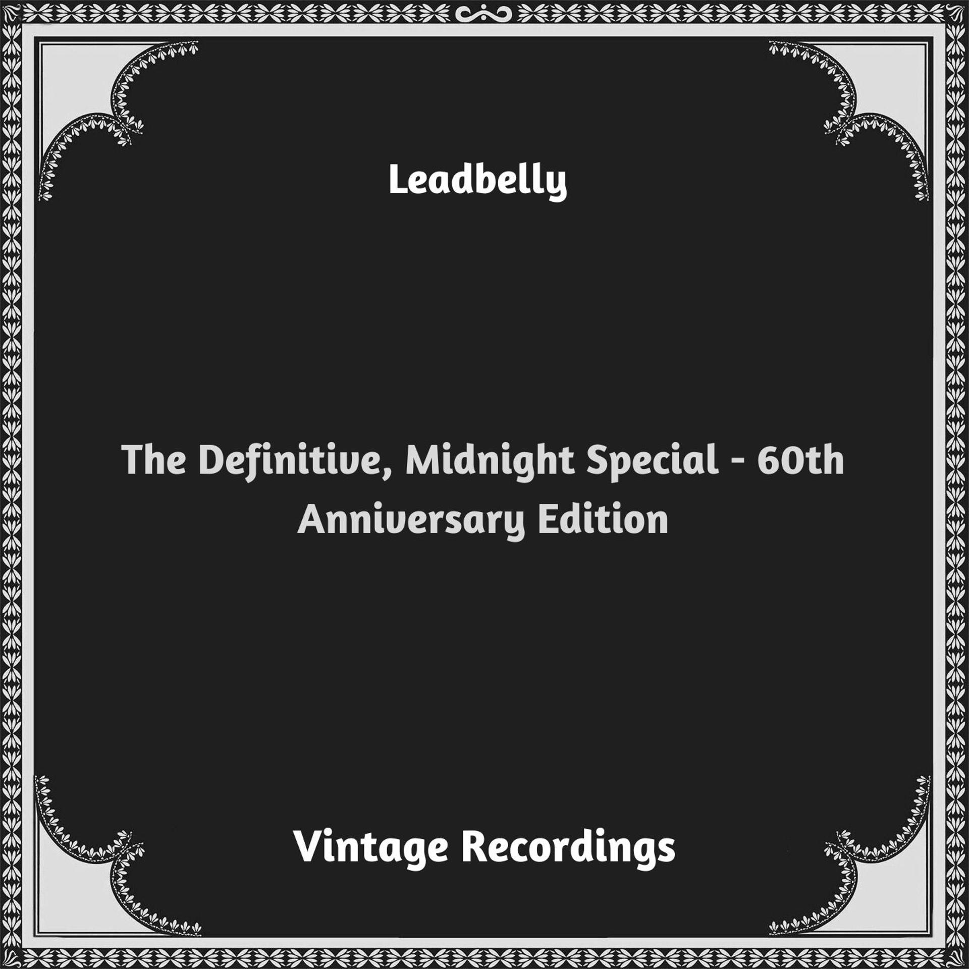 Постер альбома The Definitive, Midnight Special - 60th Anniversary Edition