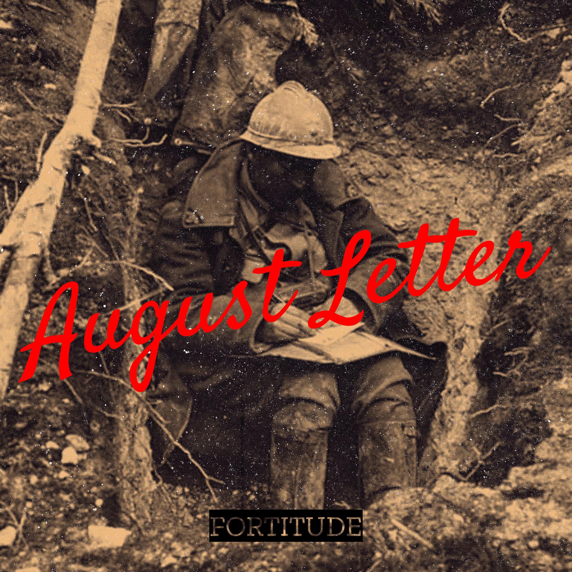 Постер альбома August Letter