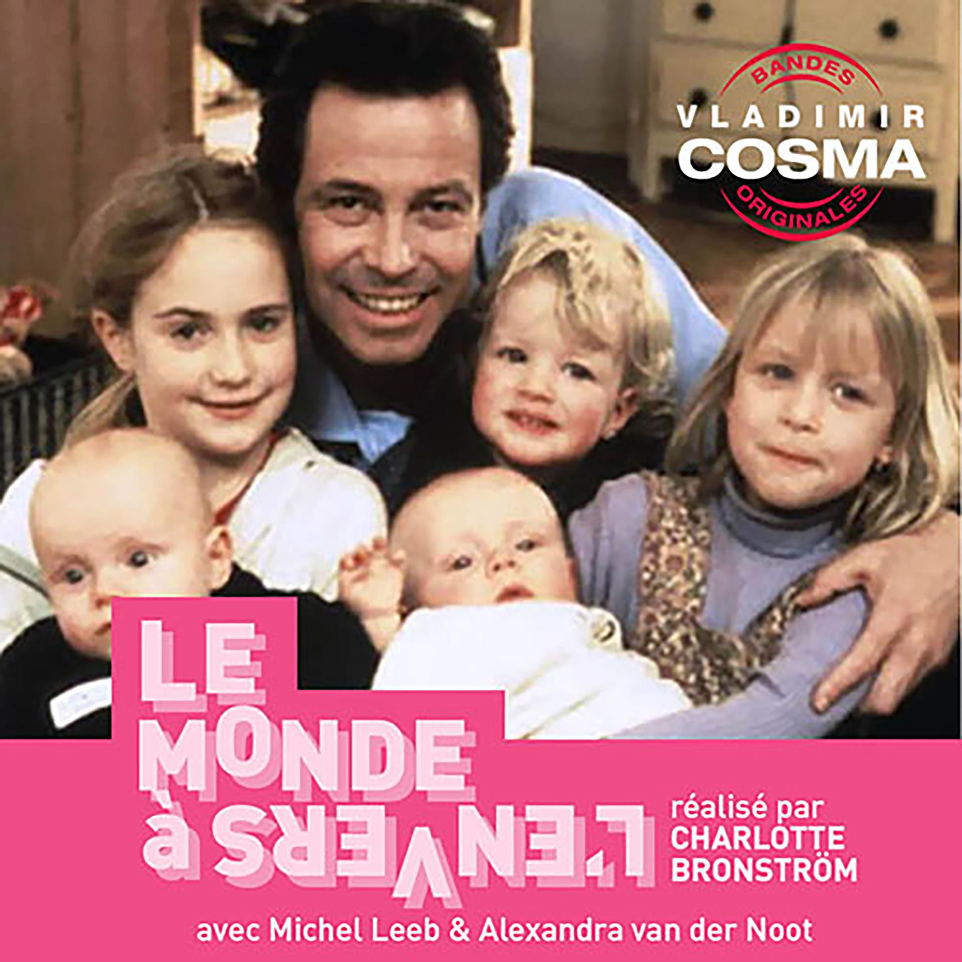 Постер альбома Le Monde à l'envers