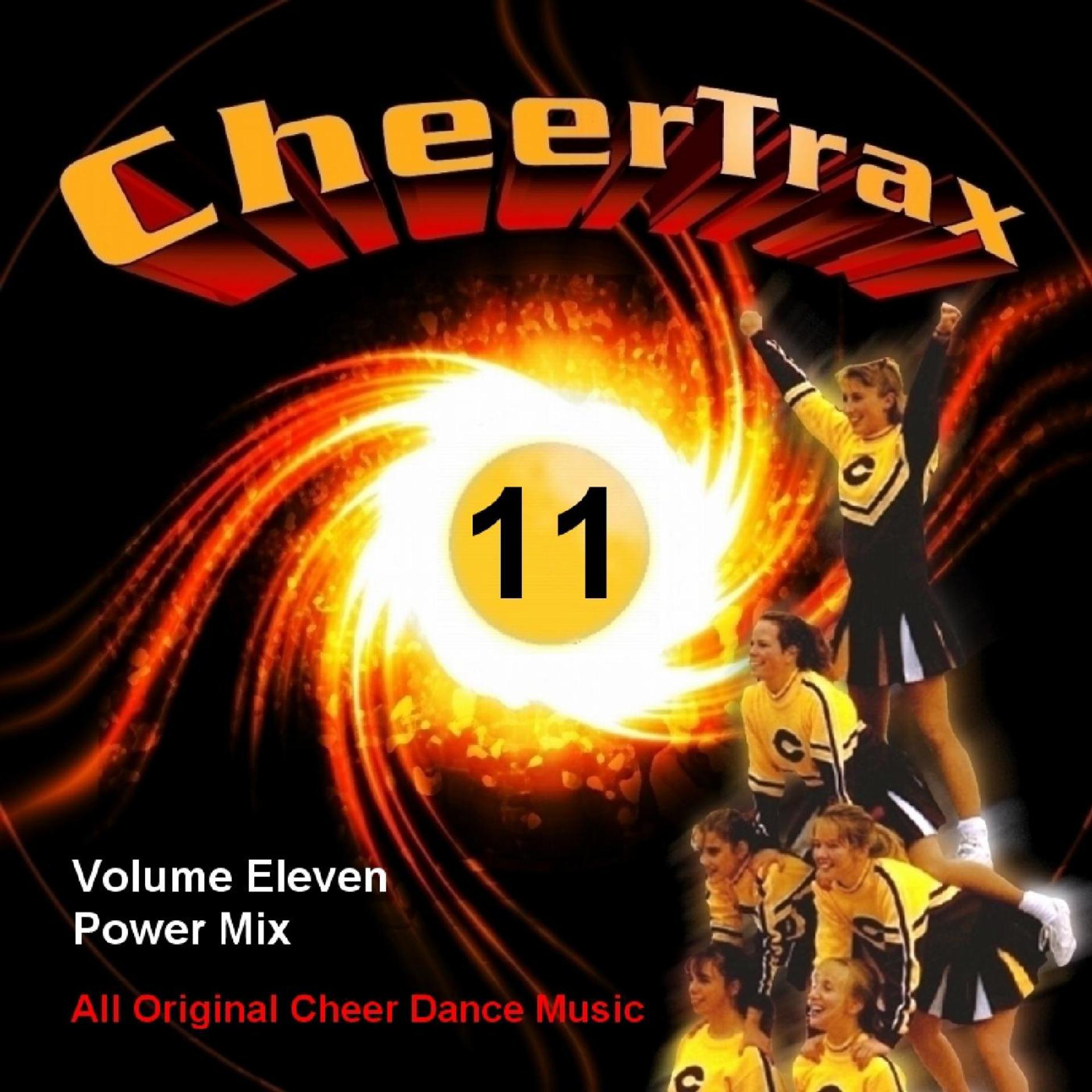 Постер альбома Cheerleading Music Vol. 11