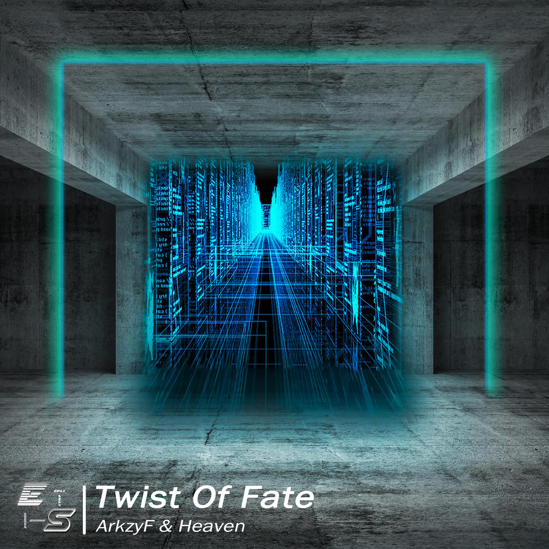 Постер альбома Twist Of Fate
