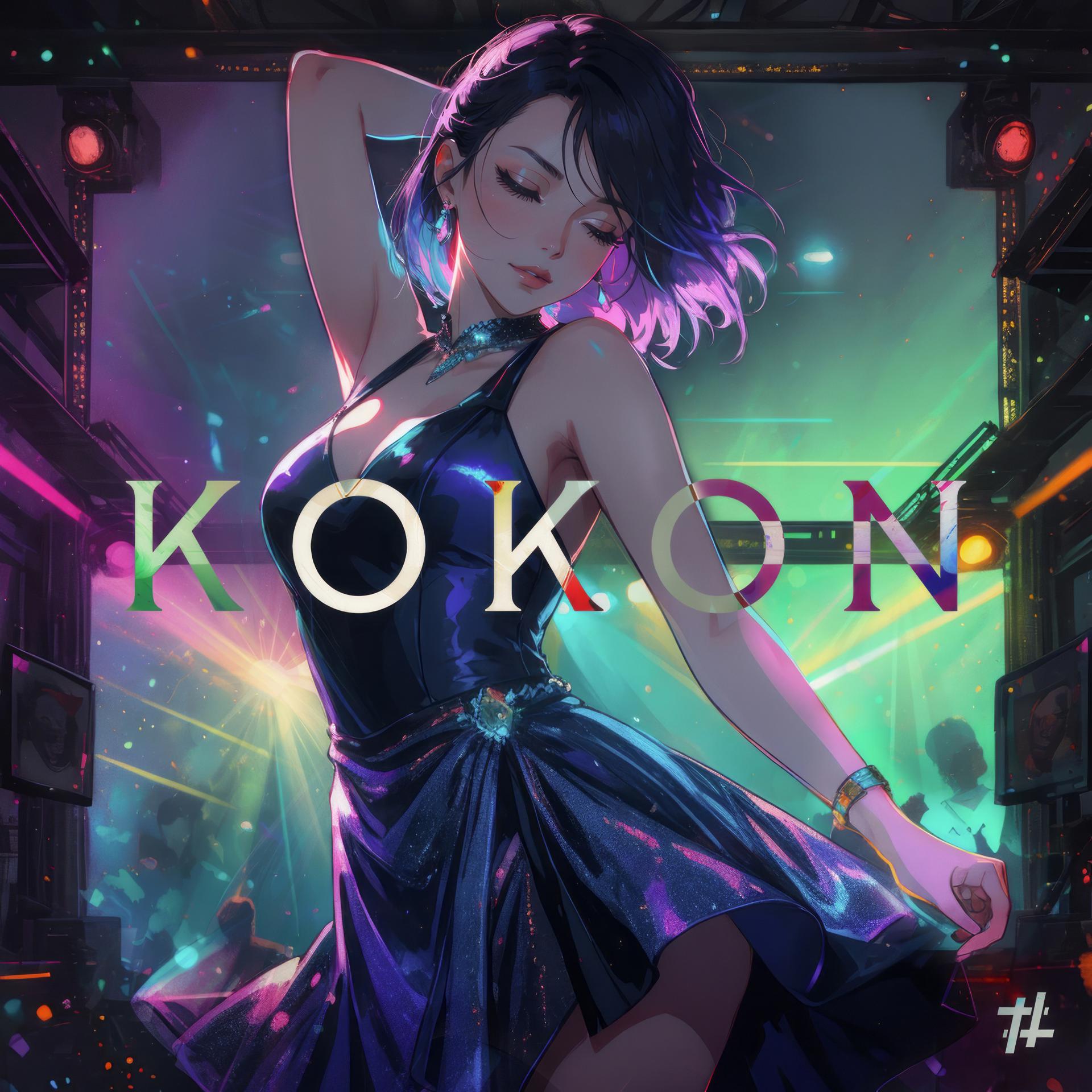 Постер альбома Kokon