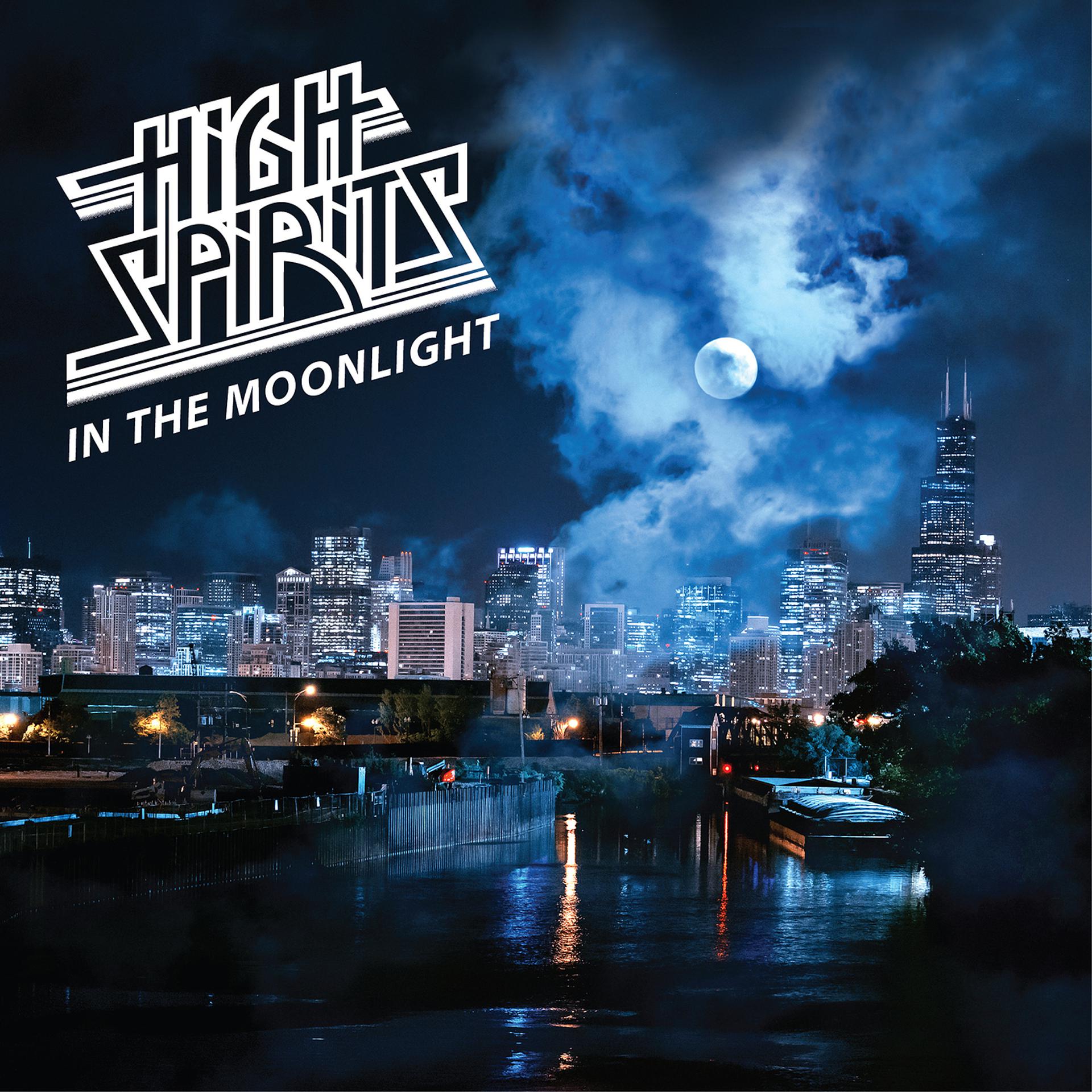 Постер альбома In the Moonlight