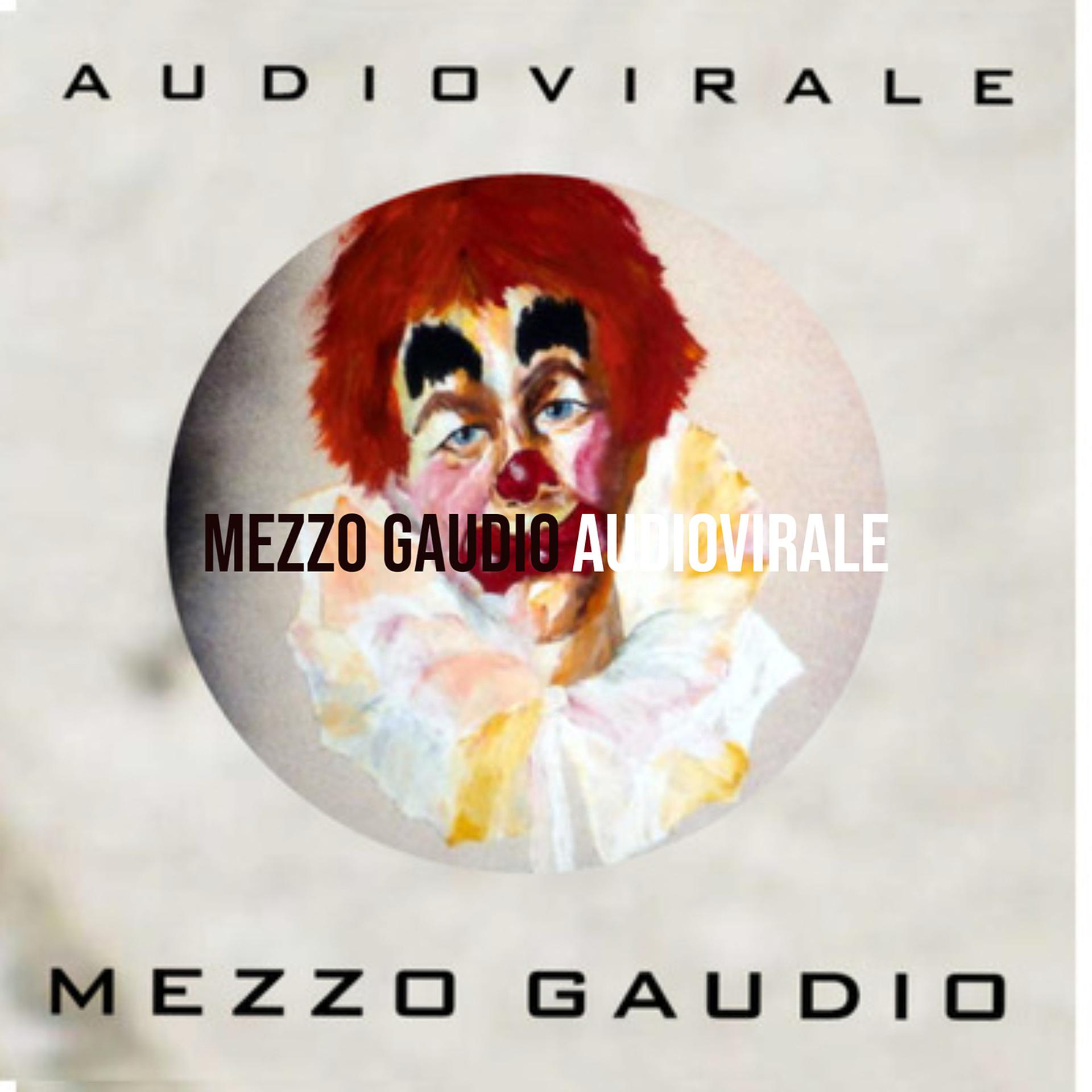 Постер альбома Mezzo gaudio