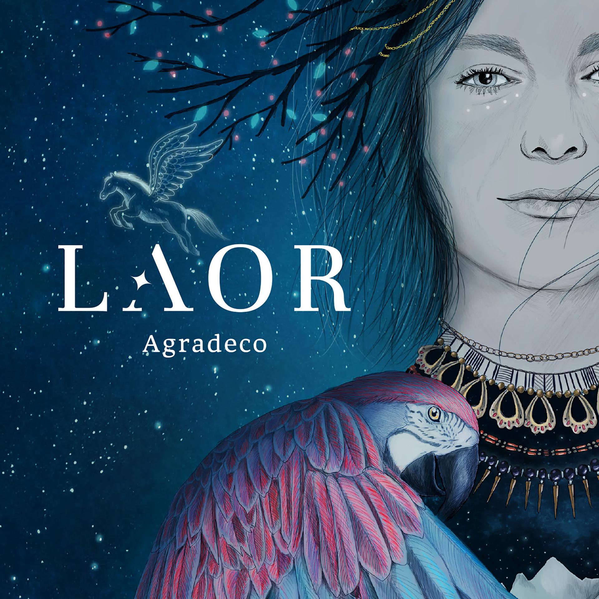 Постер альбома Agradeco