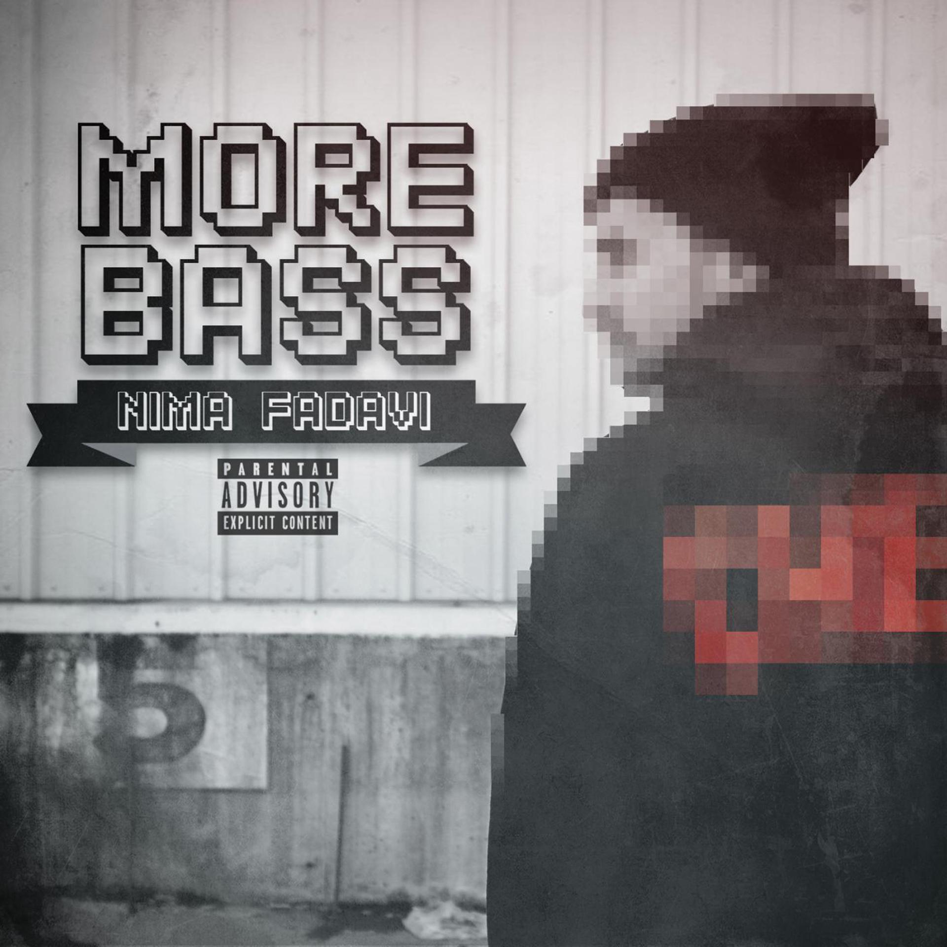 Постер альбома More Bass EP
