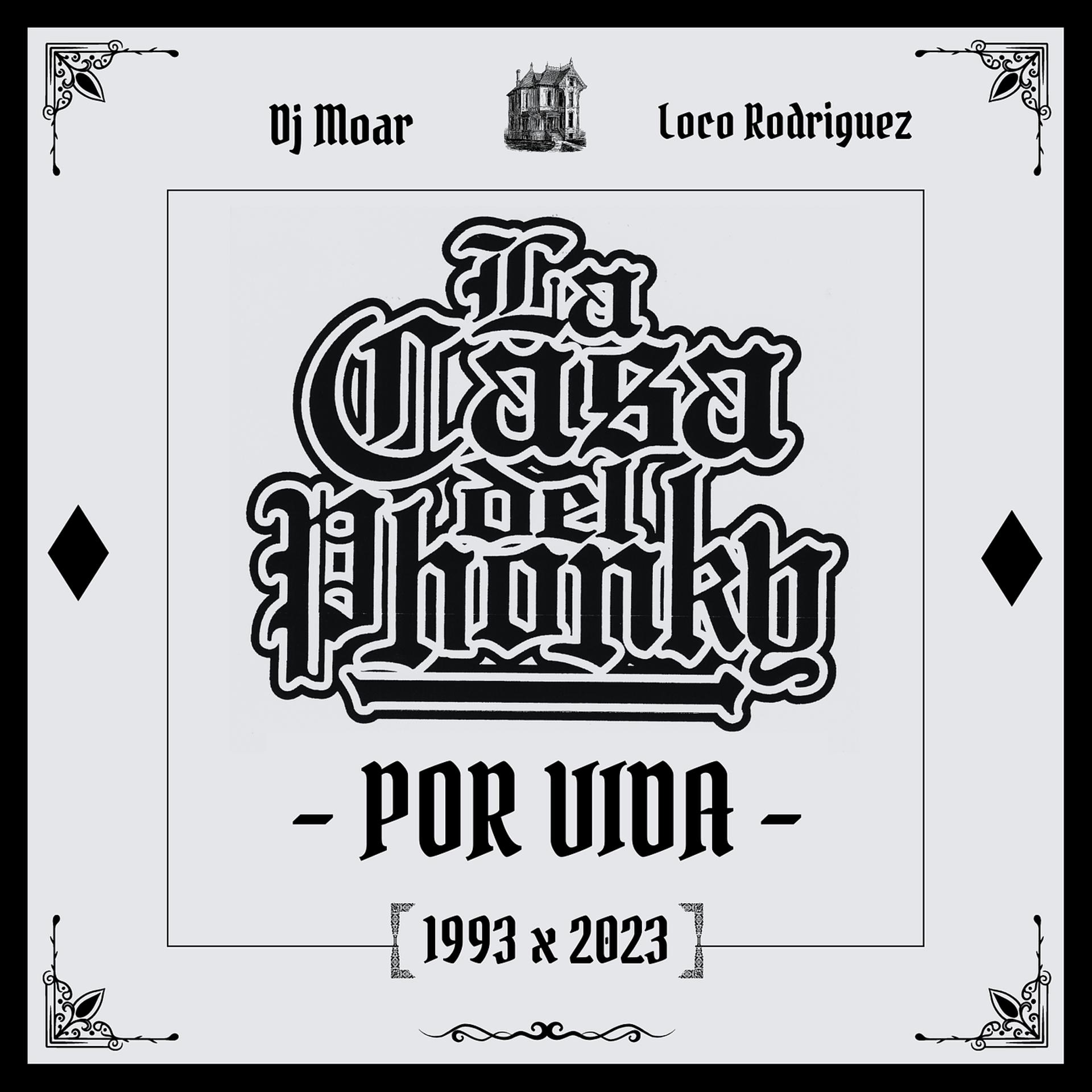 Постер альбома Por Vida - 1993 X 2023