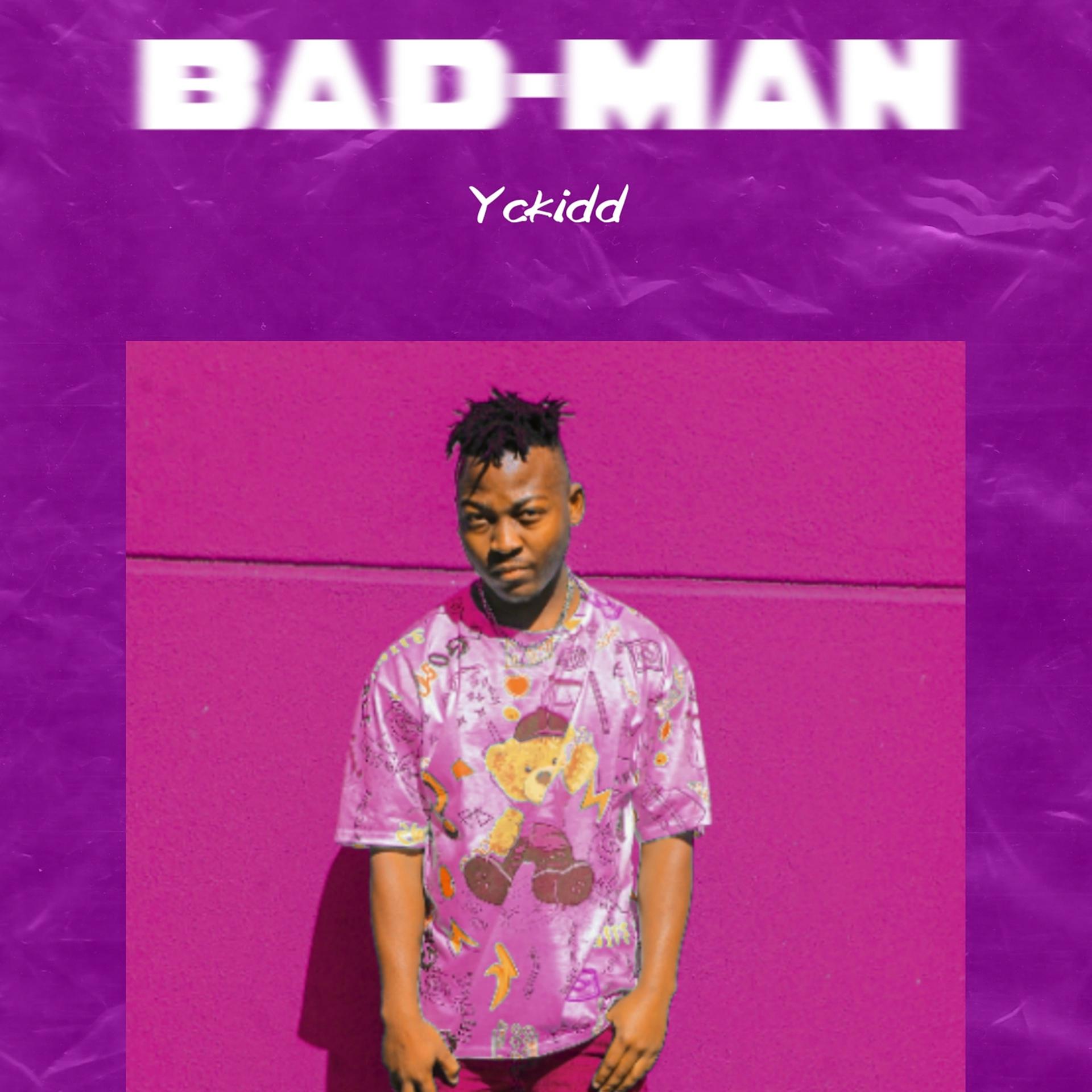 Постер альбома Bad-Man