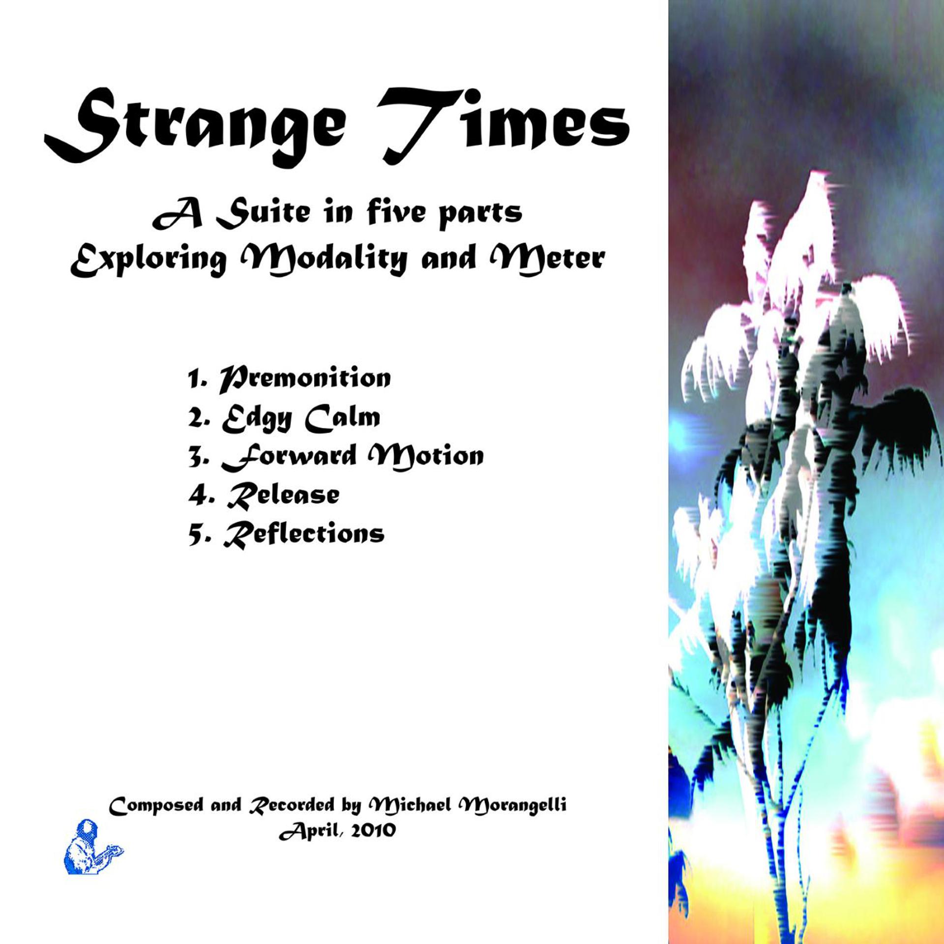 Постер альбома Strange Times