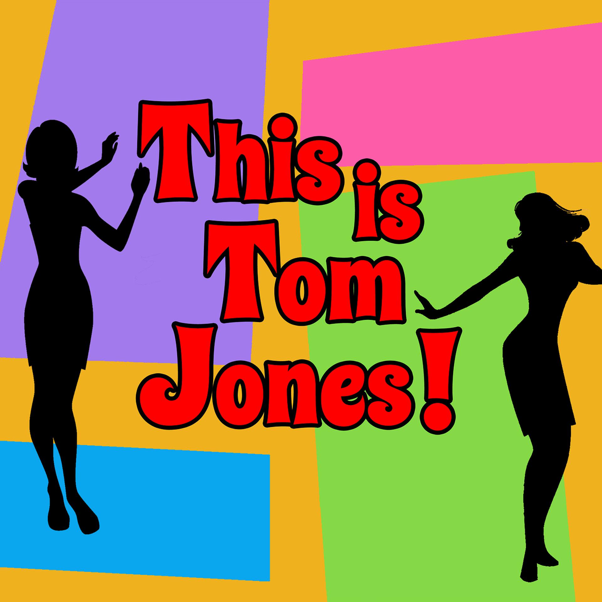 Постер альбома This Is Tom Jones!