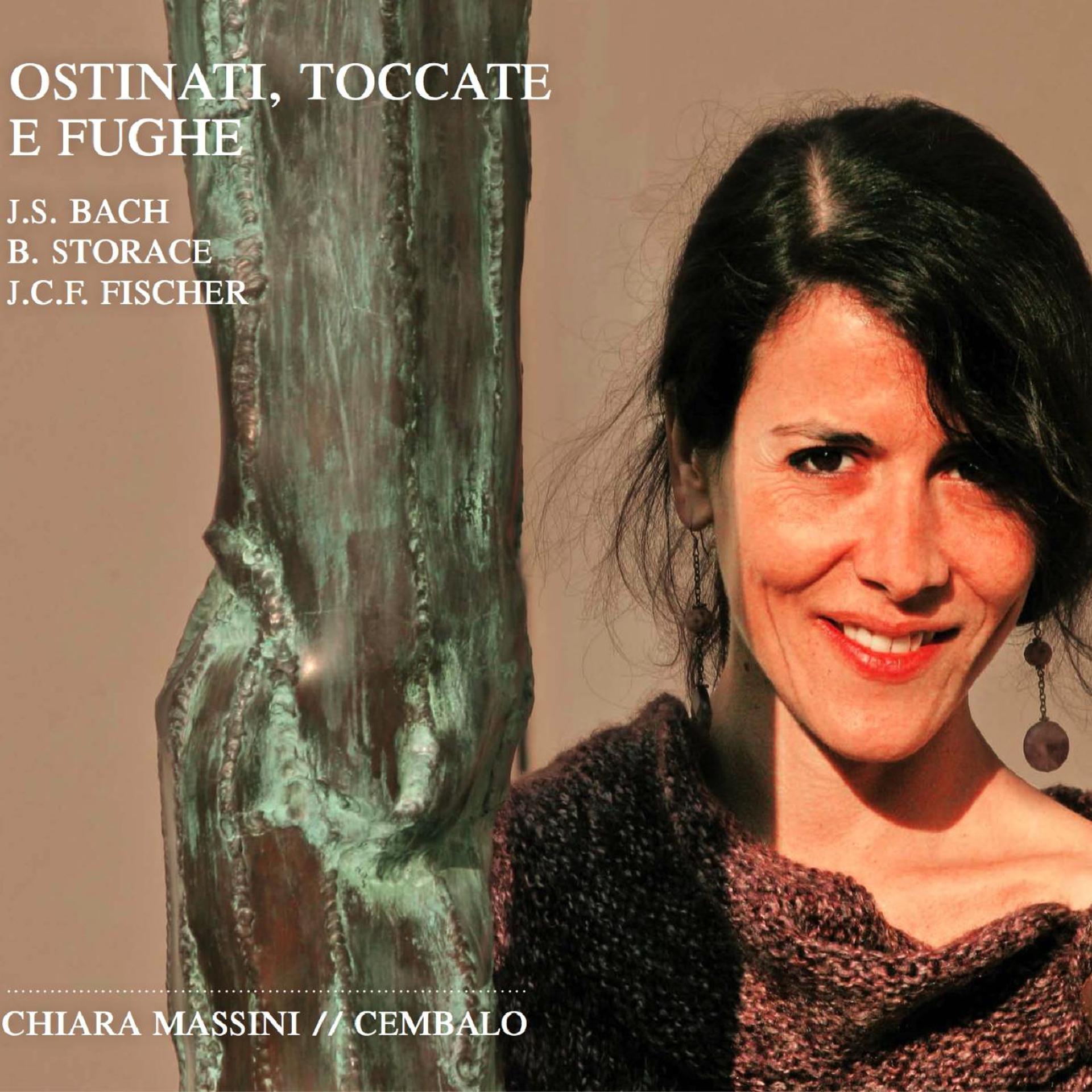 Постер альбома Ostinati, Toccate E Fughe