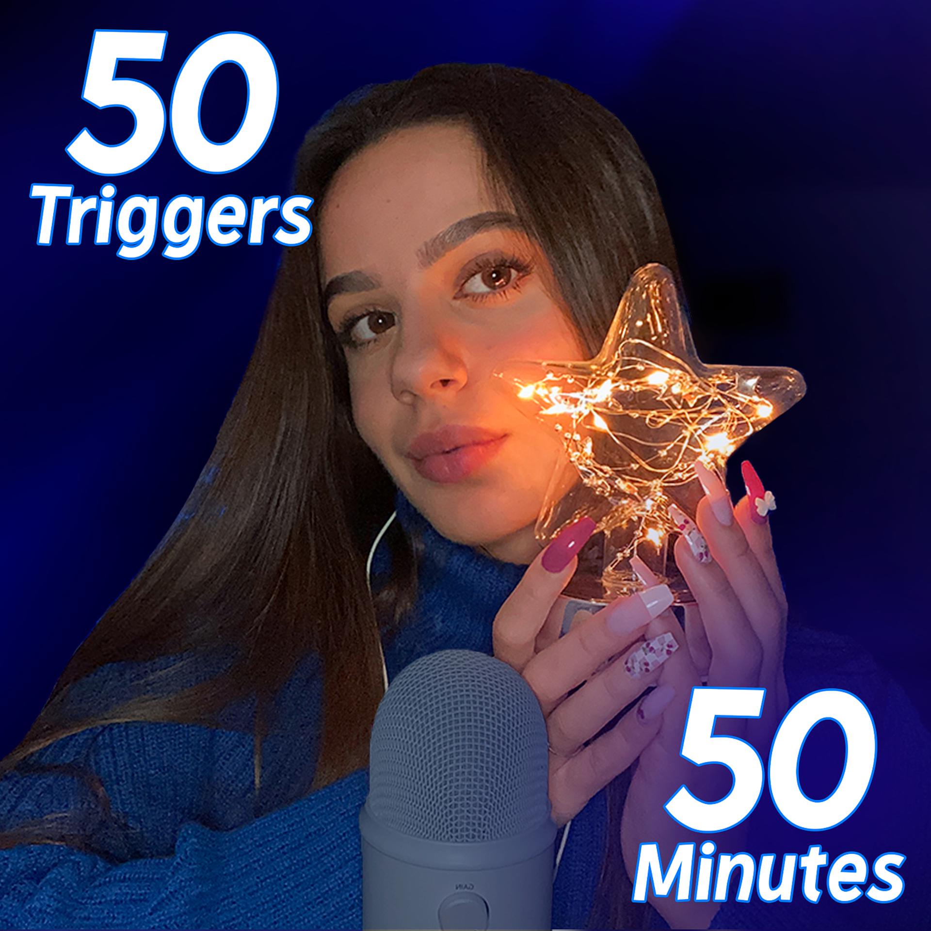 Постер альбома 50 Triggers in 50 Minutes